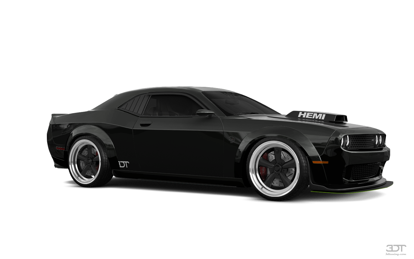 Dodge Challenger 2 Door Coupe 2015