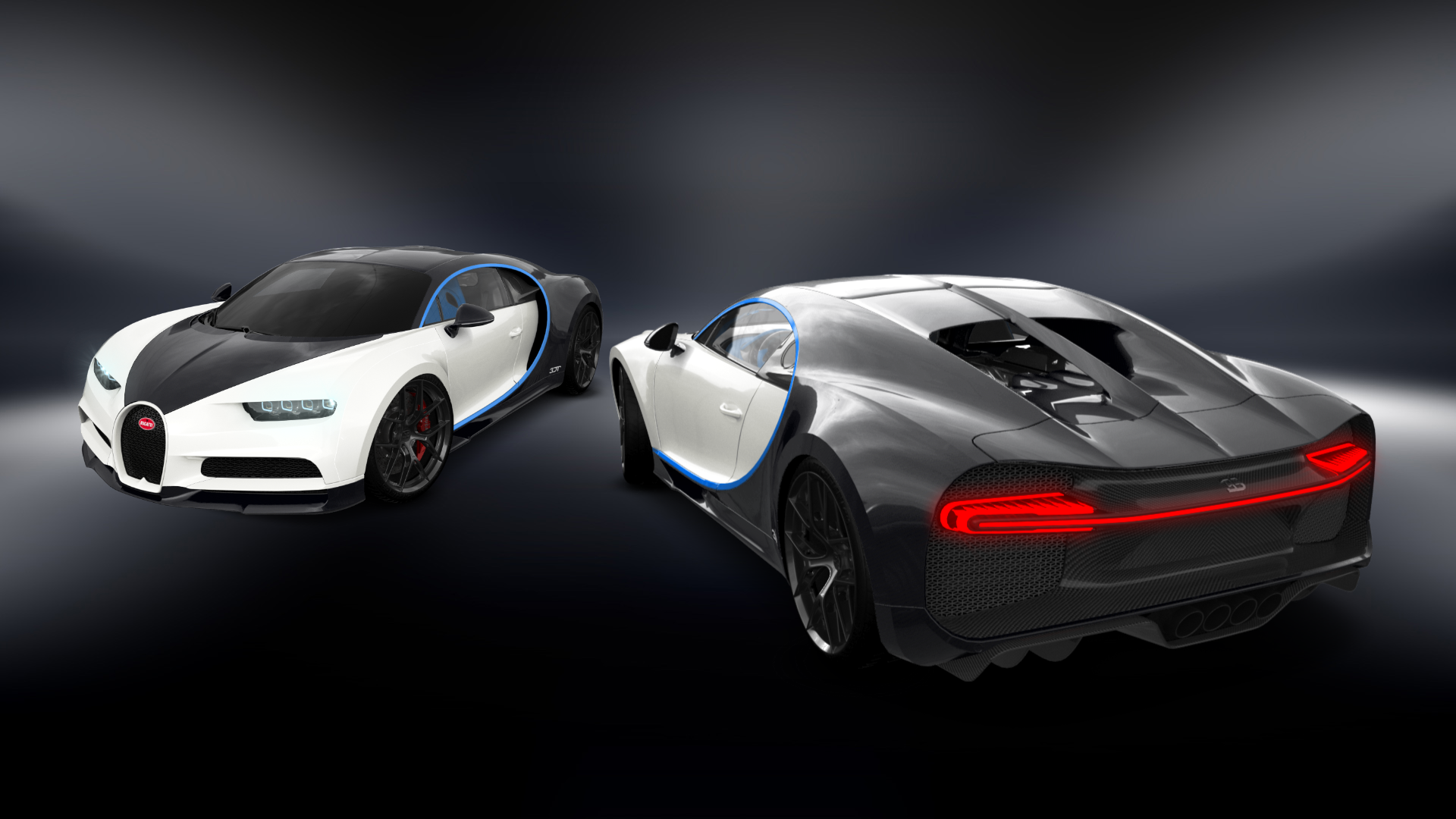 Bugatti Chiron 2 Door Coupe 2016 Images