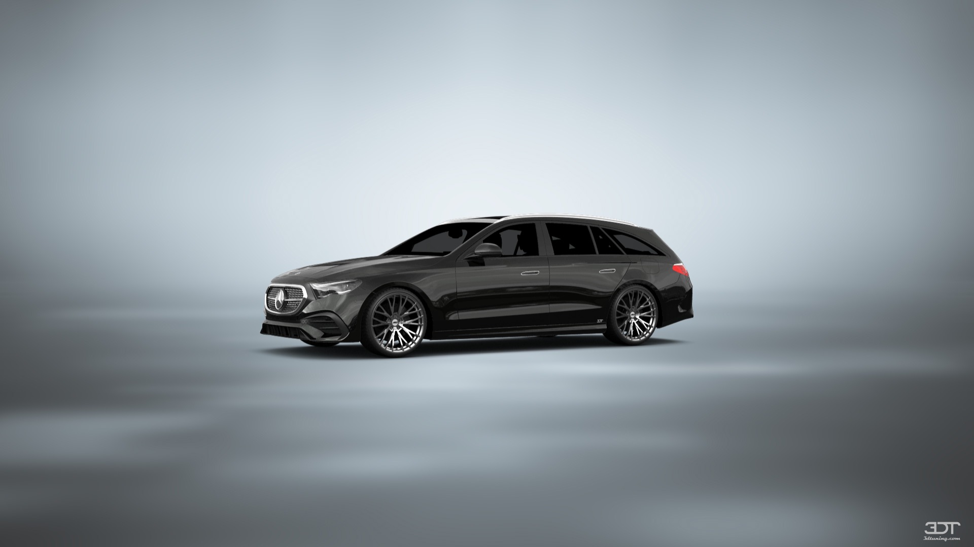 Mercedes E-Class AMG Line 5 Door Estate 2024 tuning