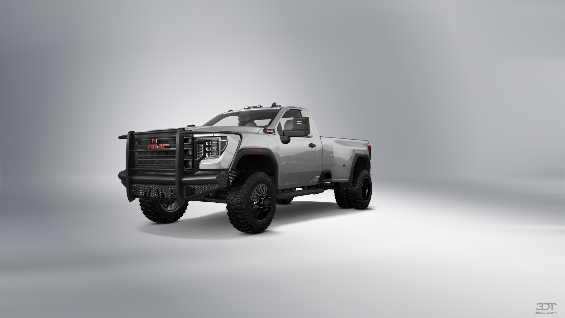 GMC Sierra 3500 HD 2 Door pickup truck 2020