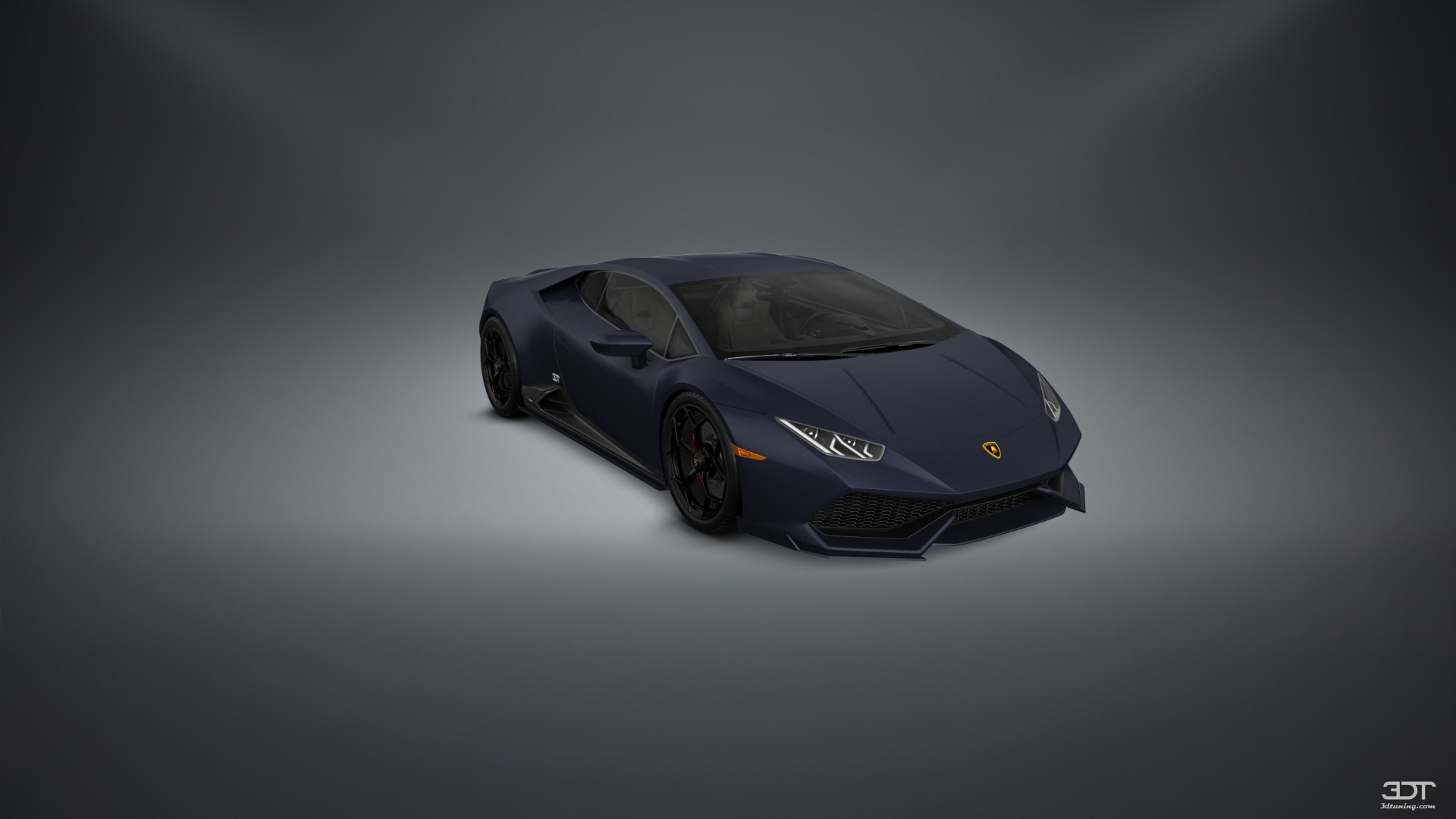 Lamborghini Huracan 2 Door Coupe 2014 tuning