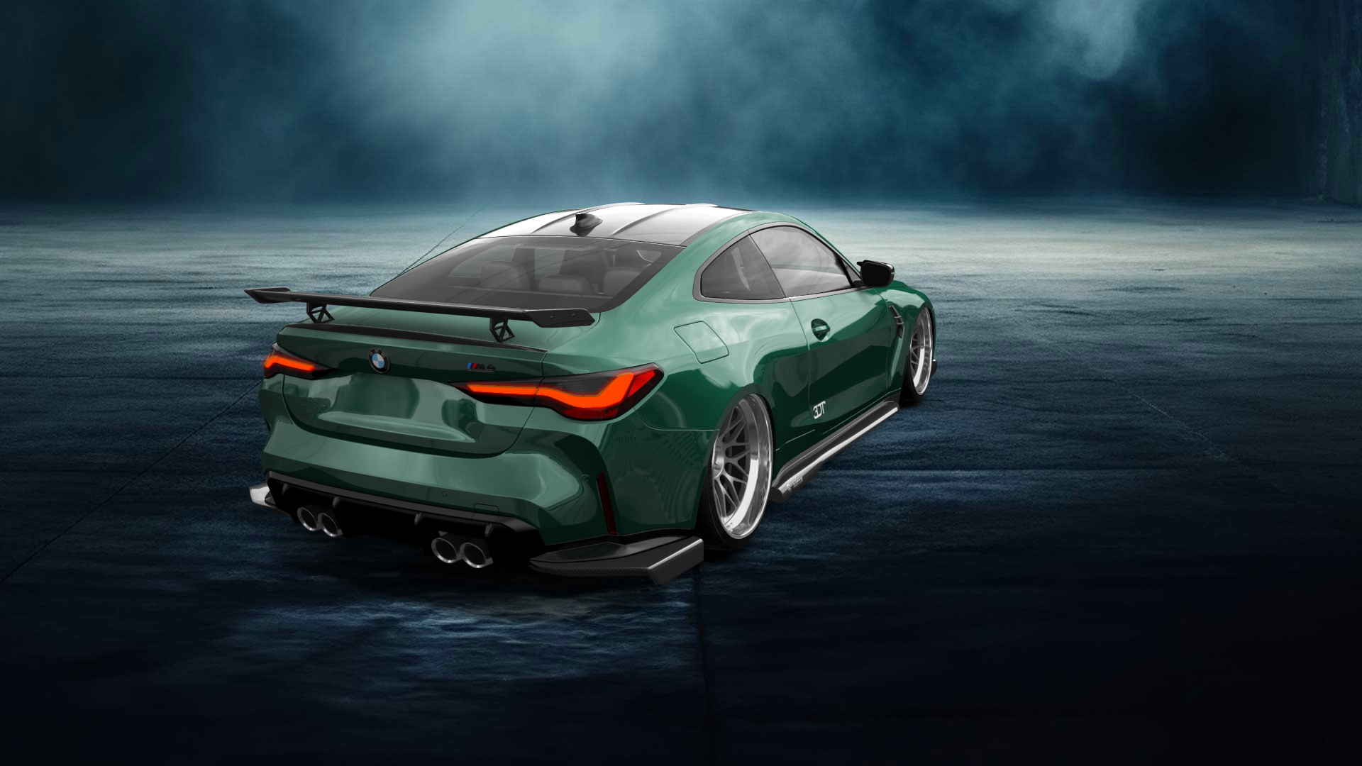 BMW M4 2 Door Coupe 2021