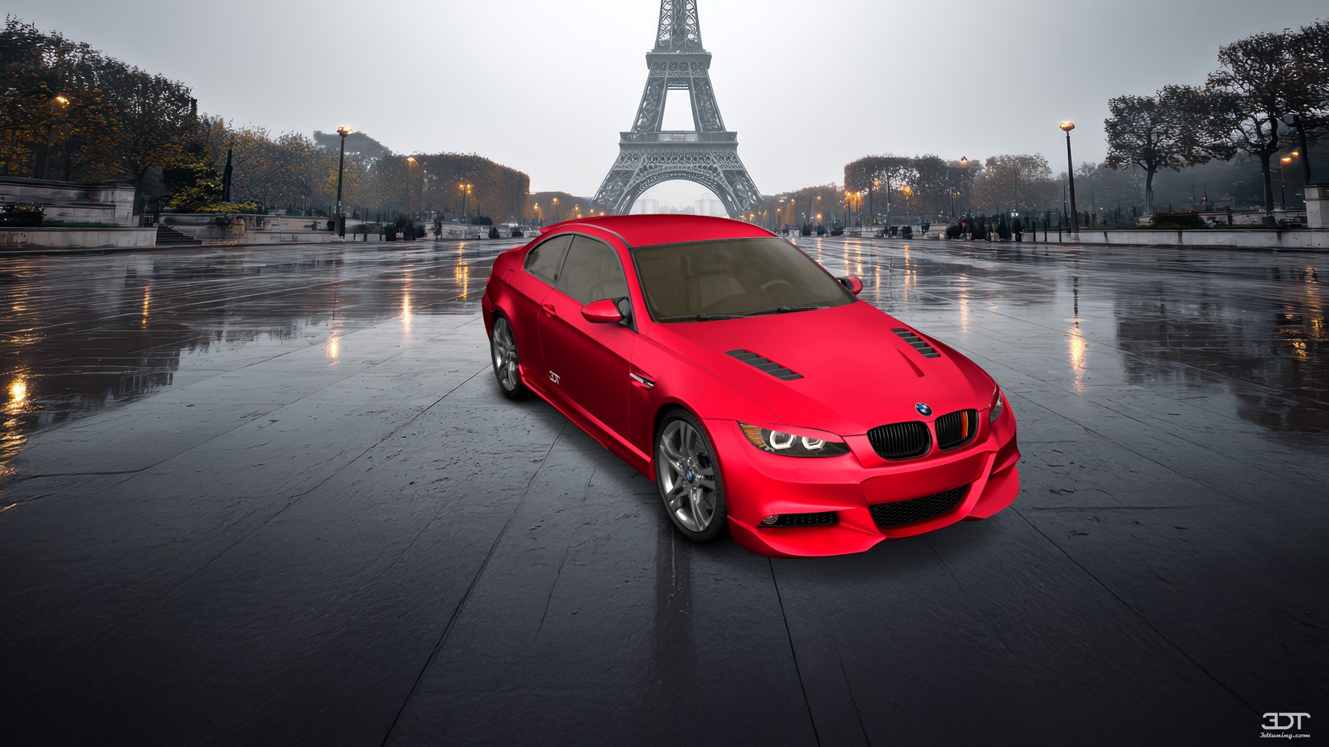 BMW 3 Series 2 Door Coupe 2006 tuning