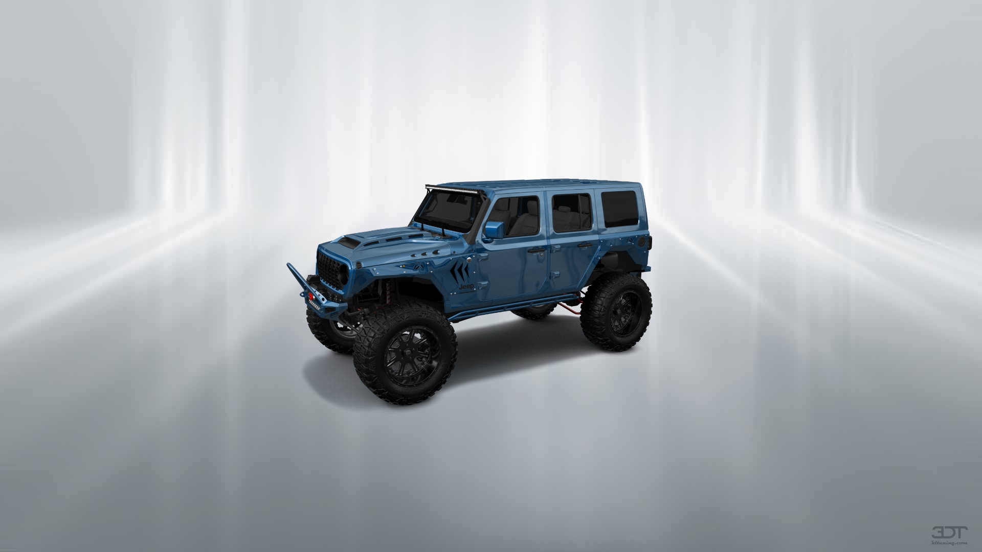 Jeep Wrangler JL 4 Door SUV 2024