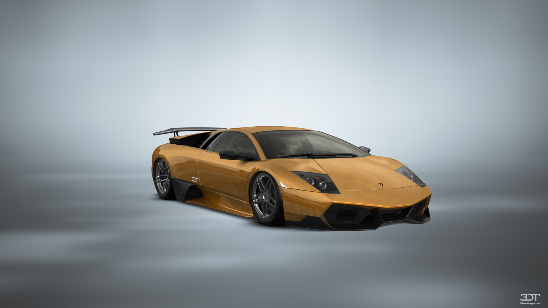 Lamborghini Murcielago 2 Door Coupe 2001