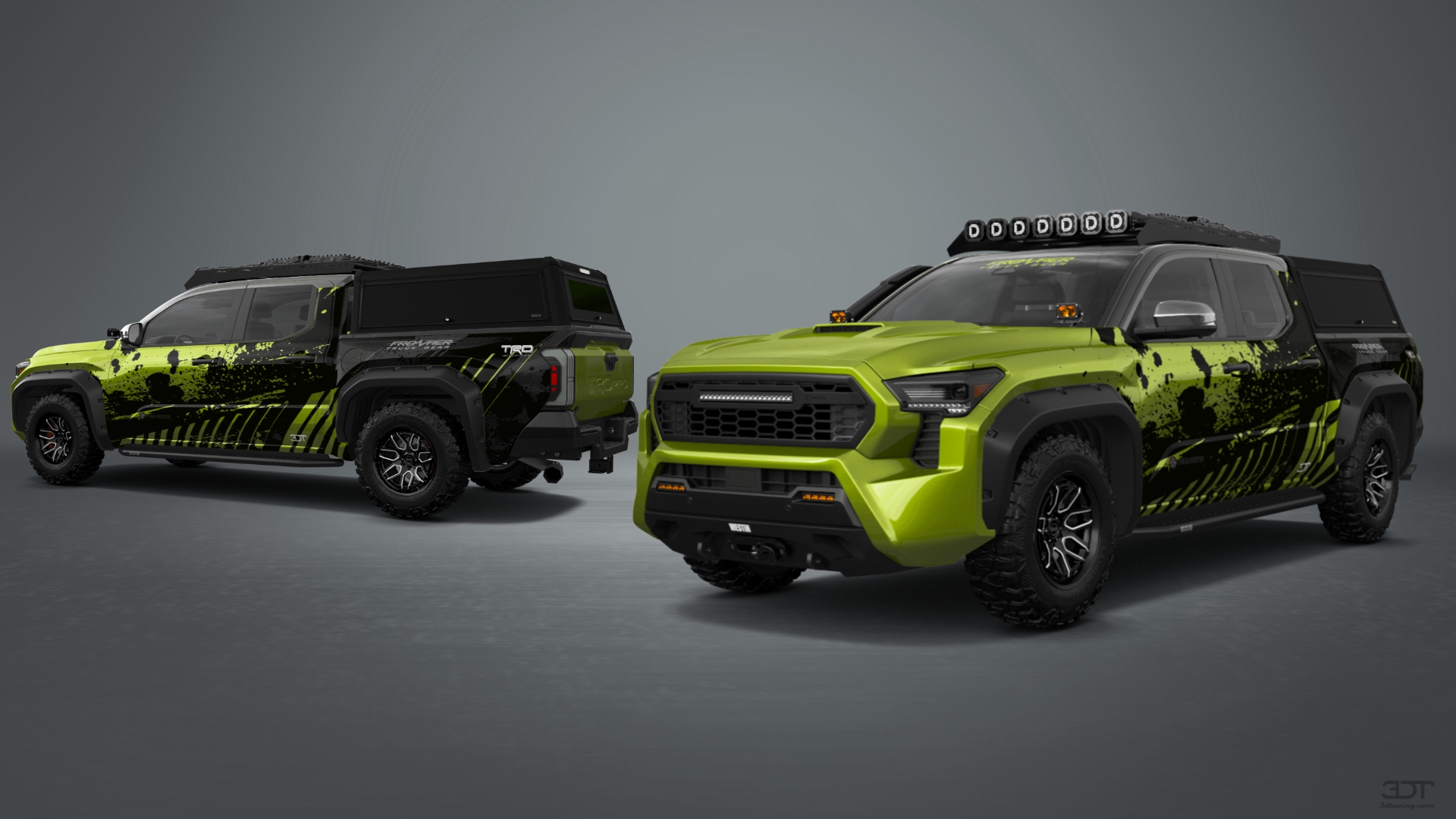 Toyota Tacoma Crew Cab 4 Door pickup truck 2024