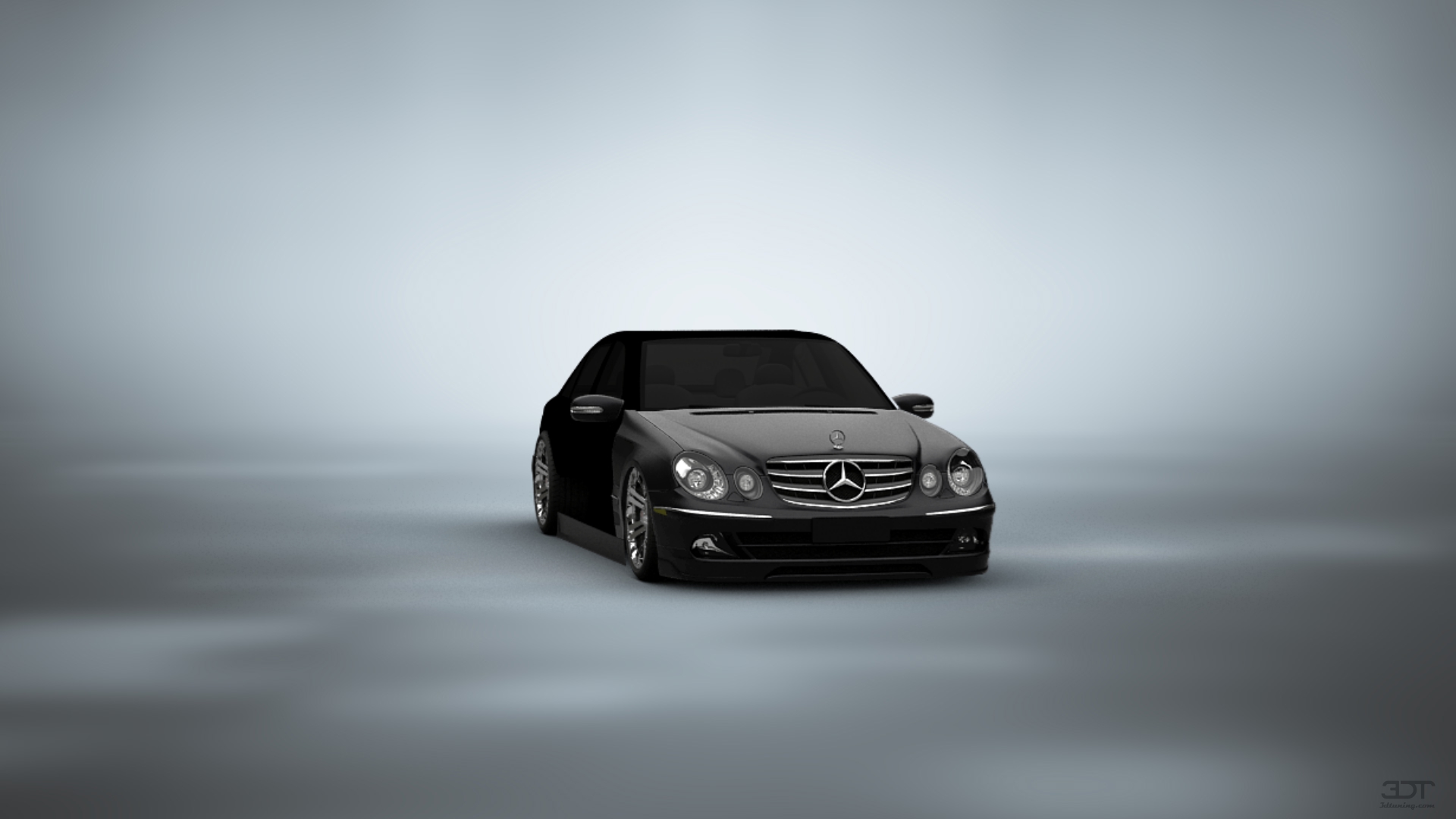 Mercedes E class Sedan 2003