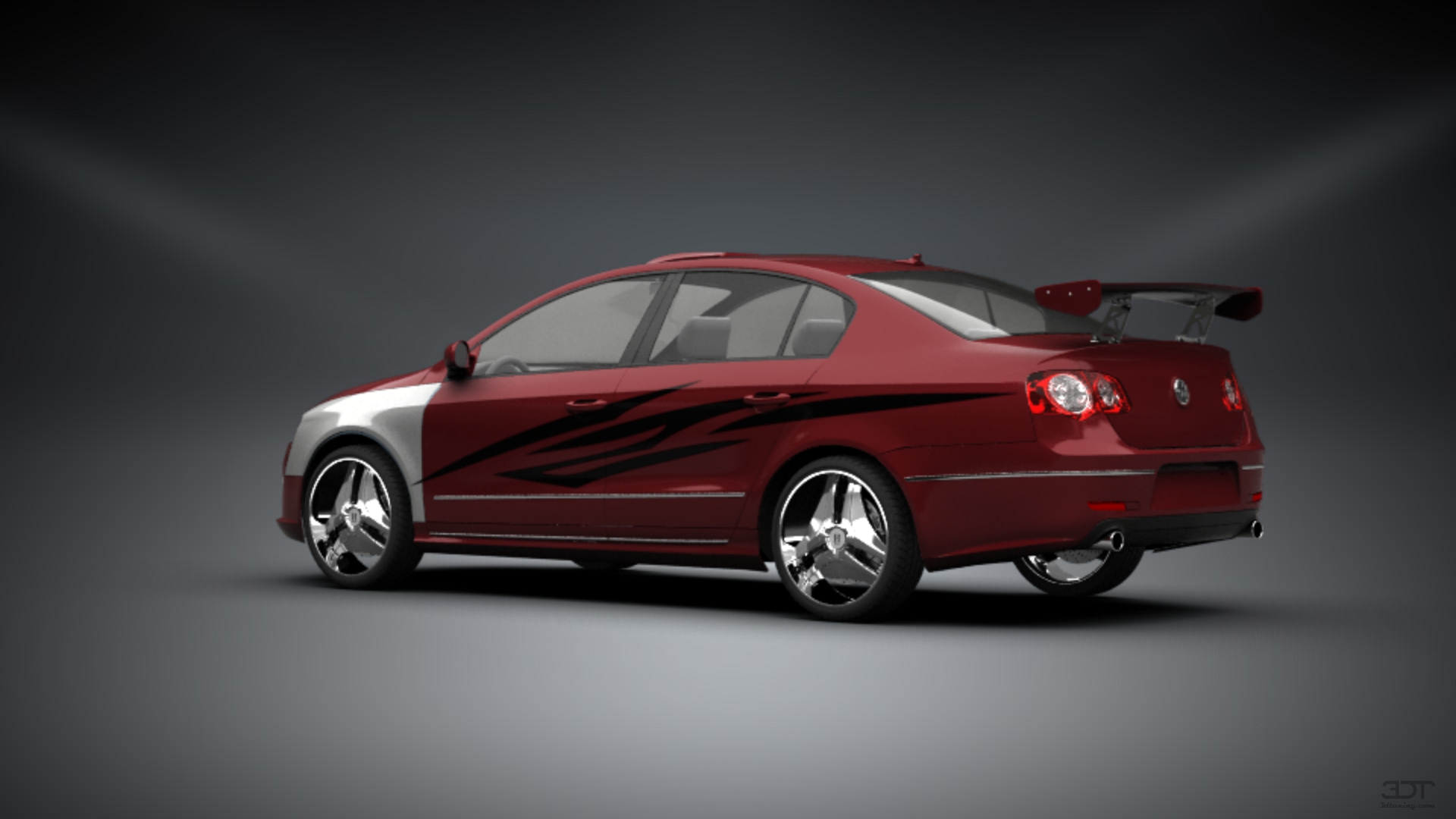 Volkswagen Passat Sedan 2006 Images