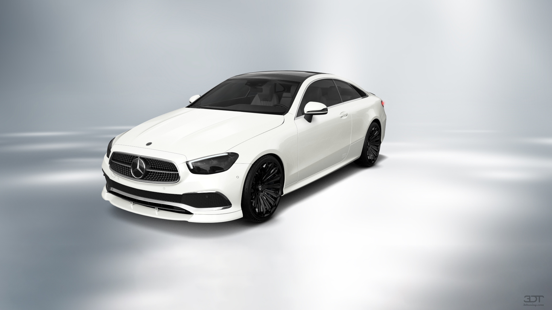 Mercedes E-Class Coupe 2021