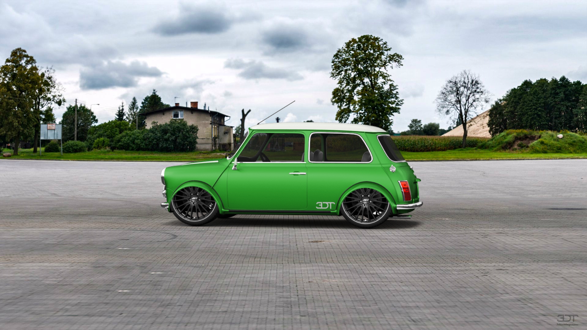 Mini Cooper S 3 Door Hatchback 2000 Images