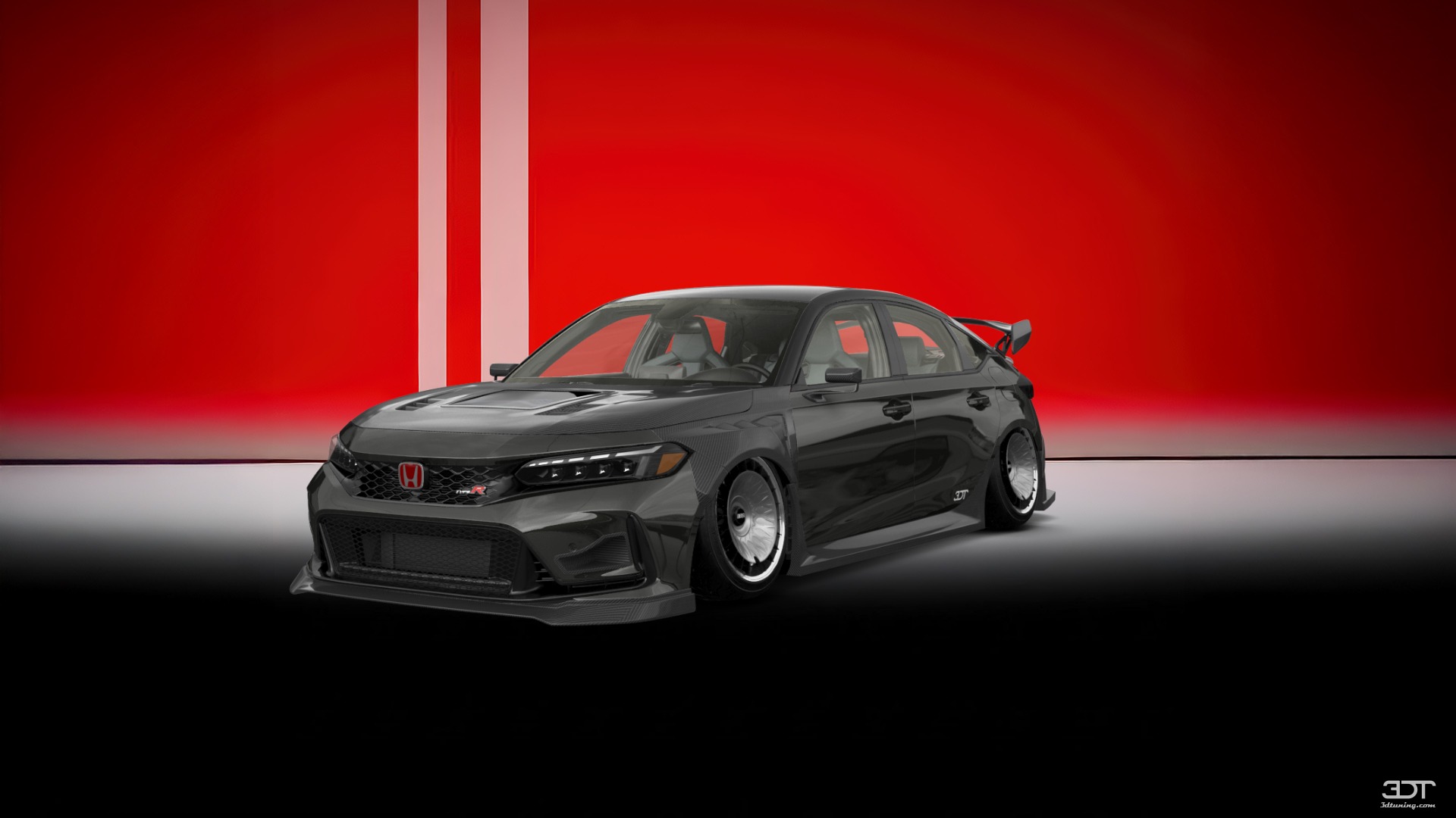 Honda Civic Type R 5 Door Liftback 2022 tuning