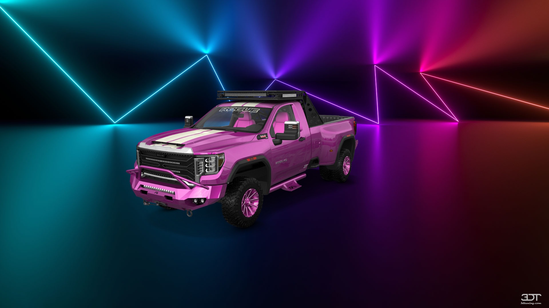 GMC Sierra 3500 HD 2 Door pickup truck 2020