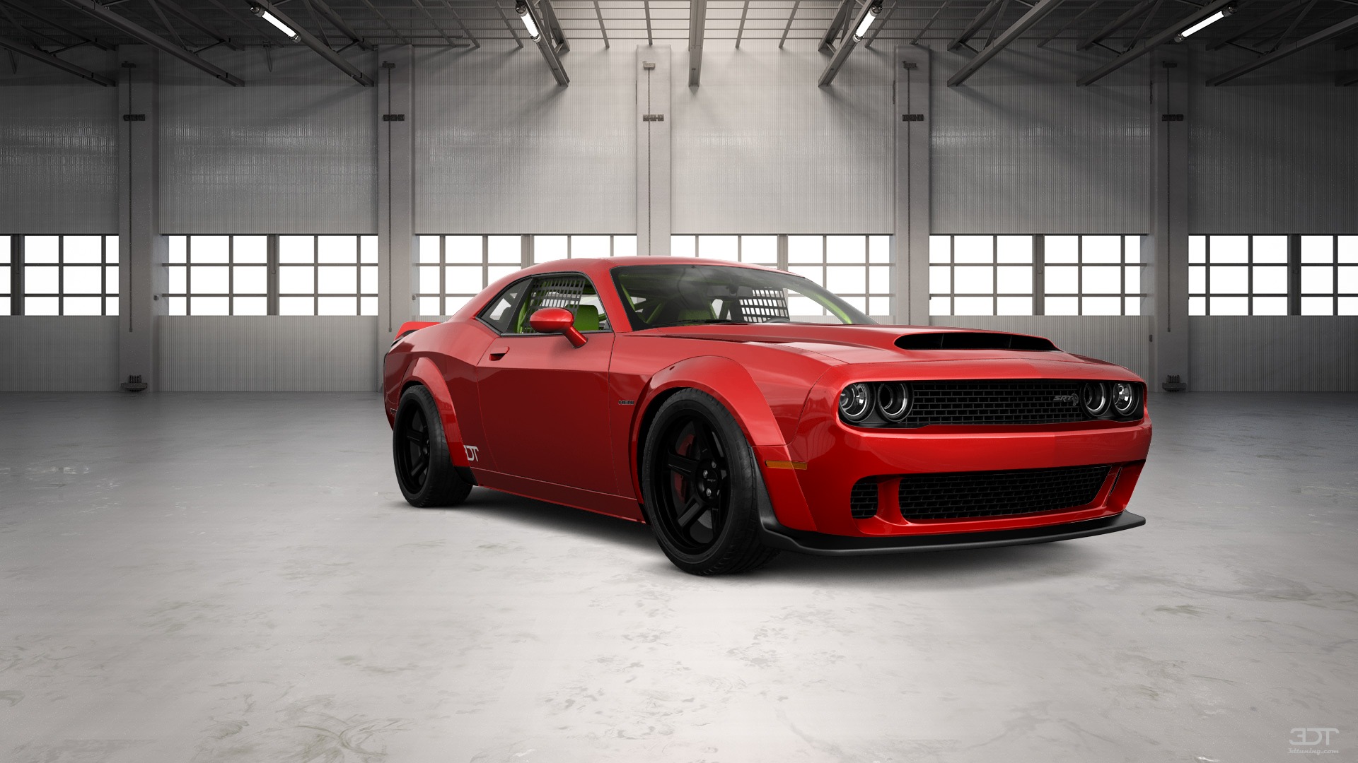 Dodge Challenger 2 Door Coupe 2015 tuning