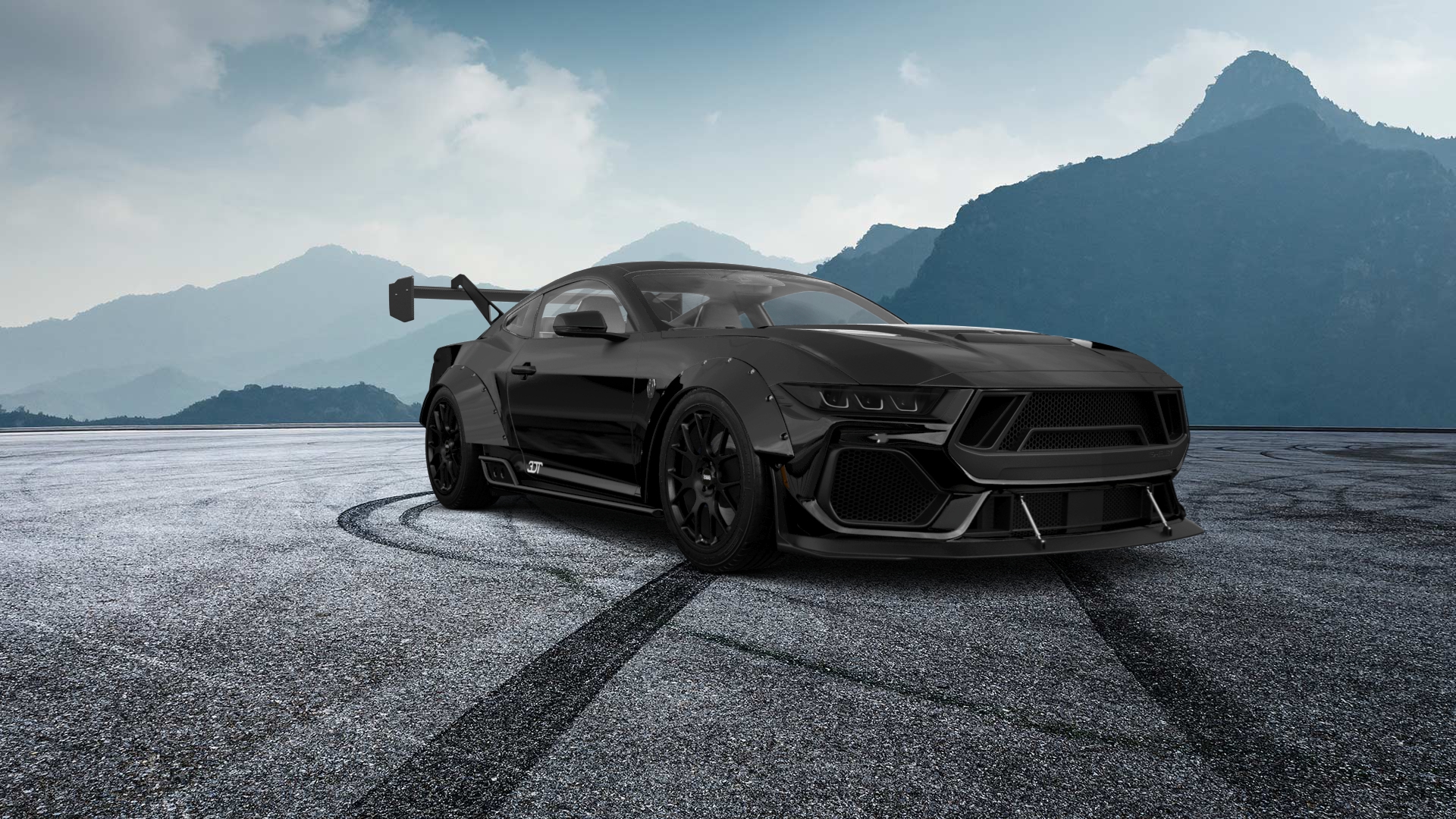 Ford Mustang 2 Door Coupe 2024
