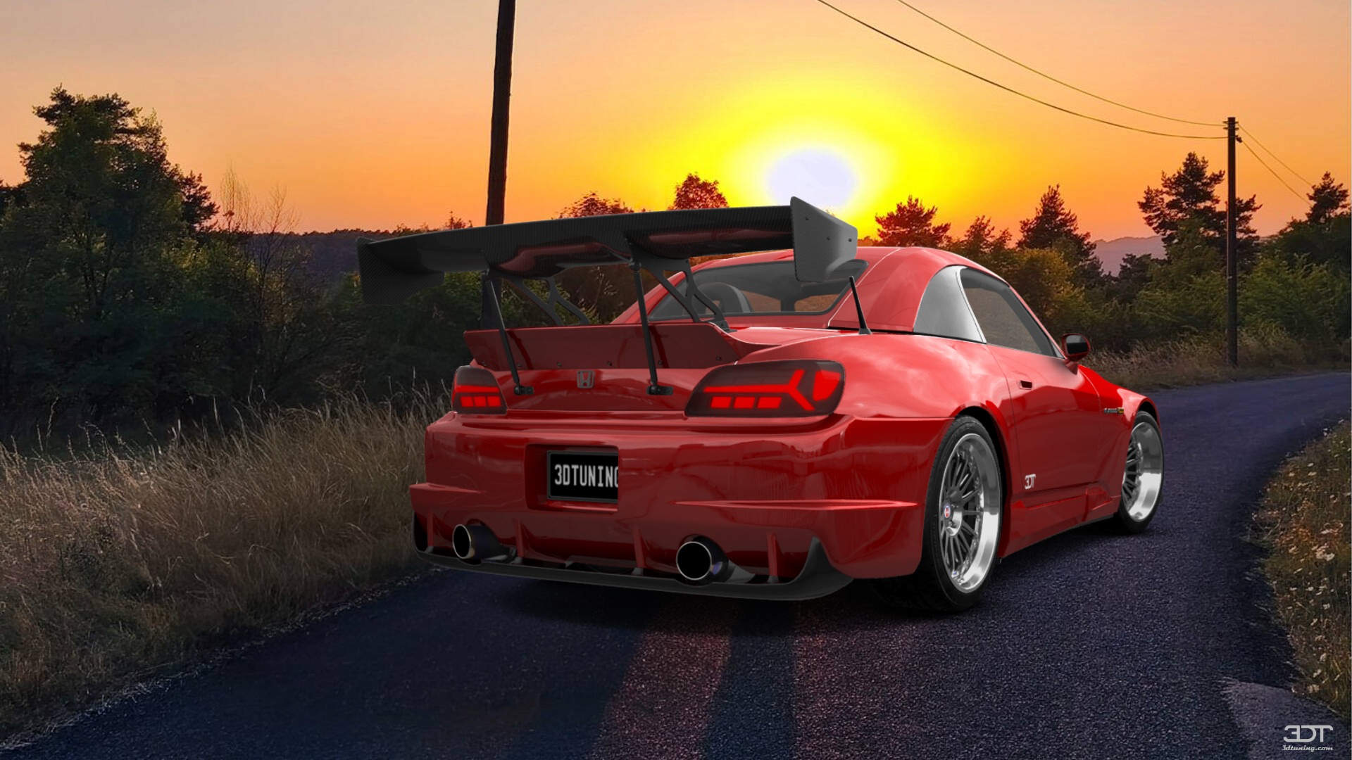 Honda S2000 Roadster 1999