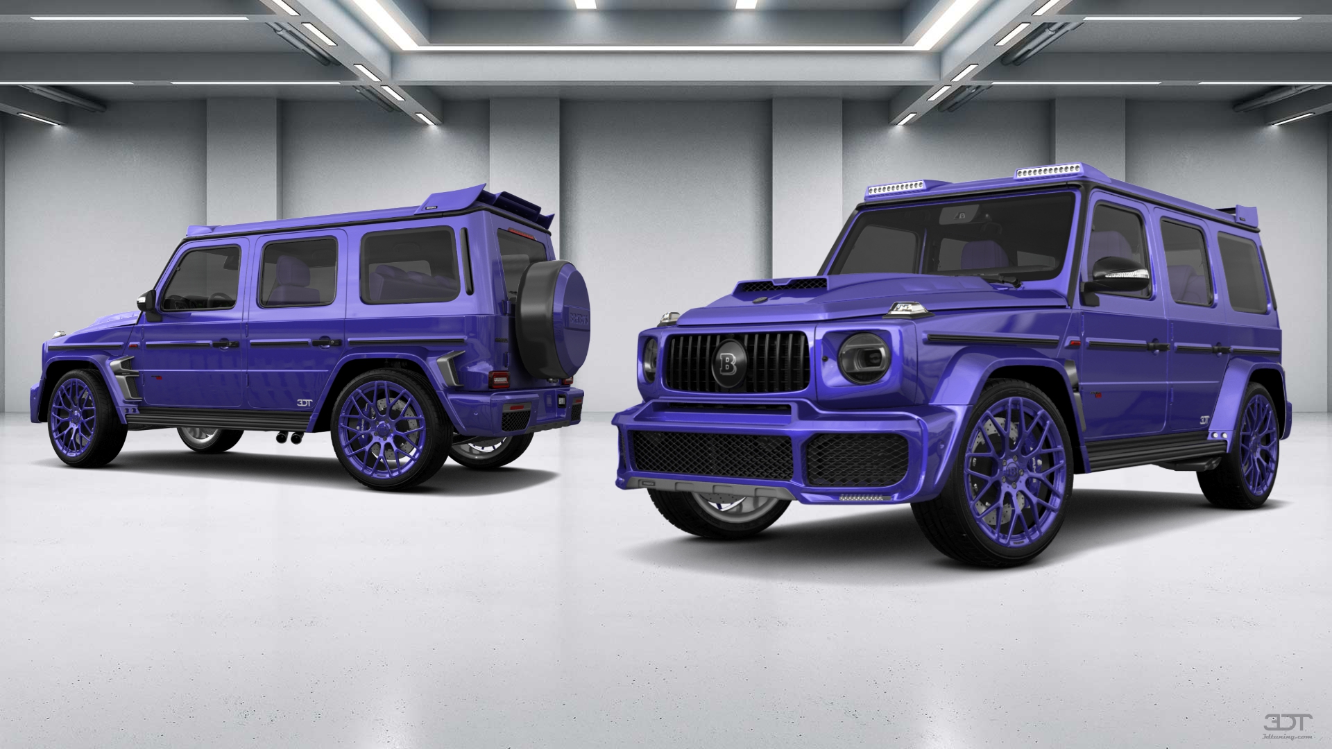Mercedes G-Class 5 Door SUV 2018