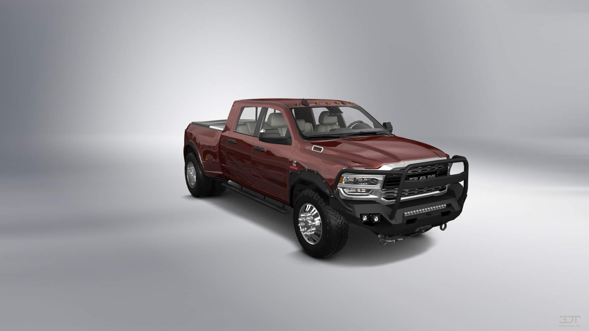 Dodge Ram 3500 4 Door pickup truck 2020