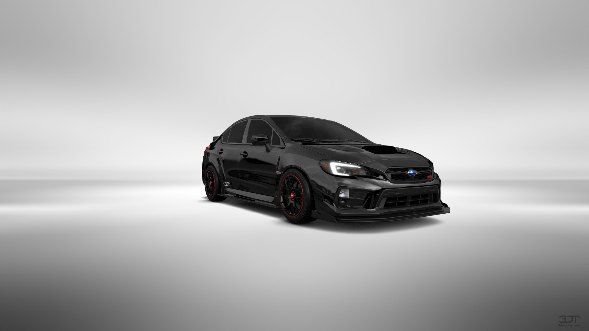 Subaru WRX 4 Door Saloon 2018