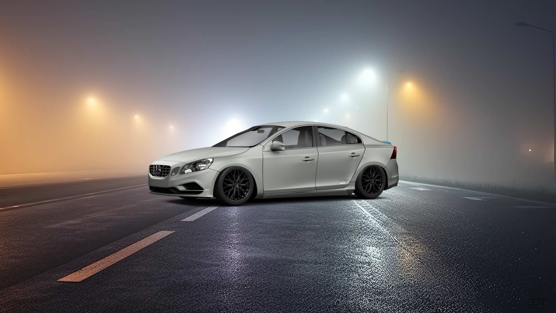 Volvo S60 Sedan 2011