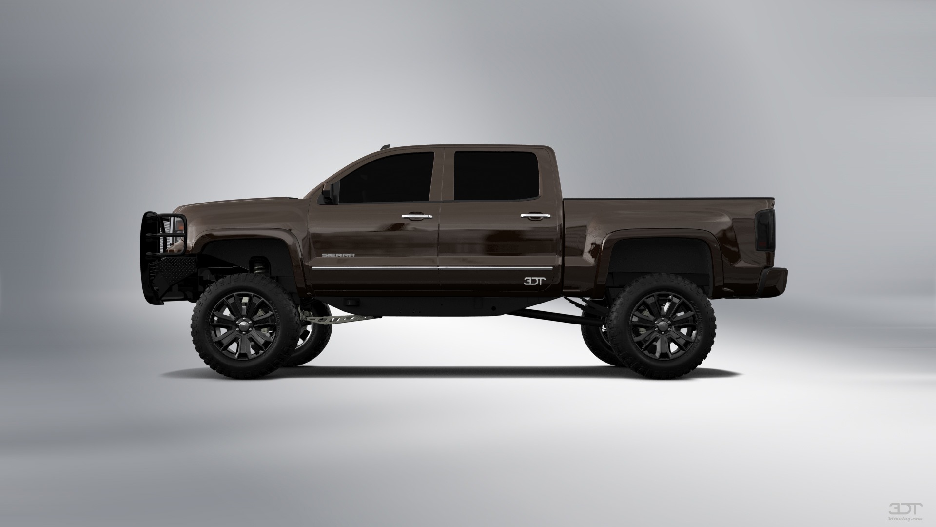 GMC Sierra 1500 Crew Cab 4 Door pickup truck 2016
