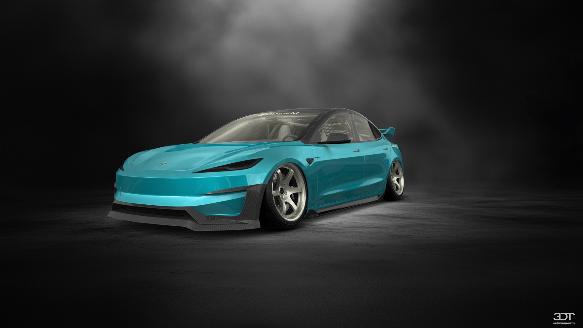 Tesla Model 3 4 Door Saloon 2023