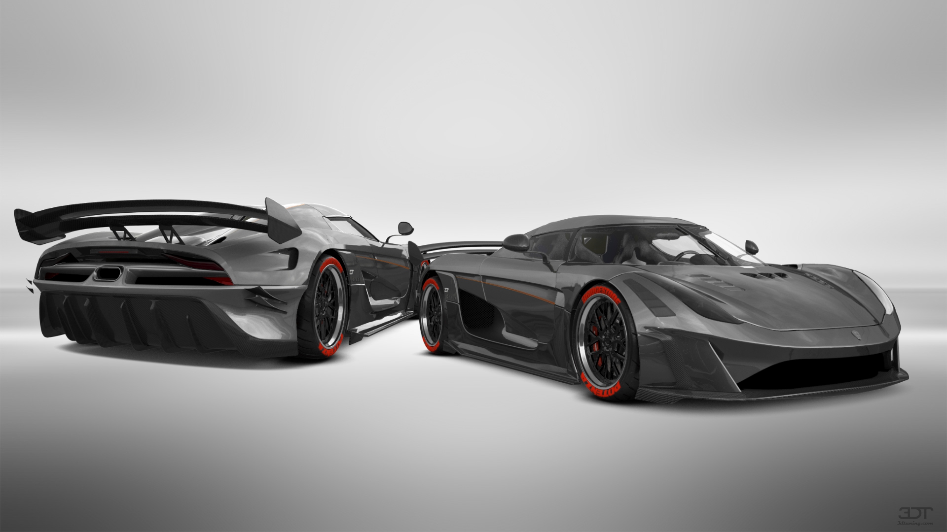 Koenigsegg Regera 2 Door Coupe 2016 tuning