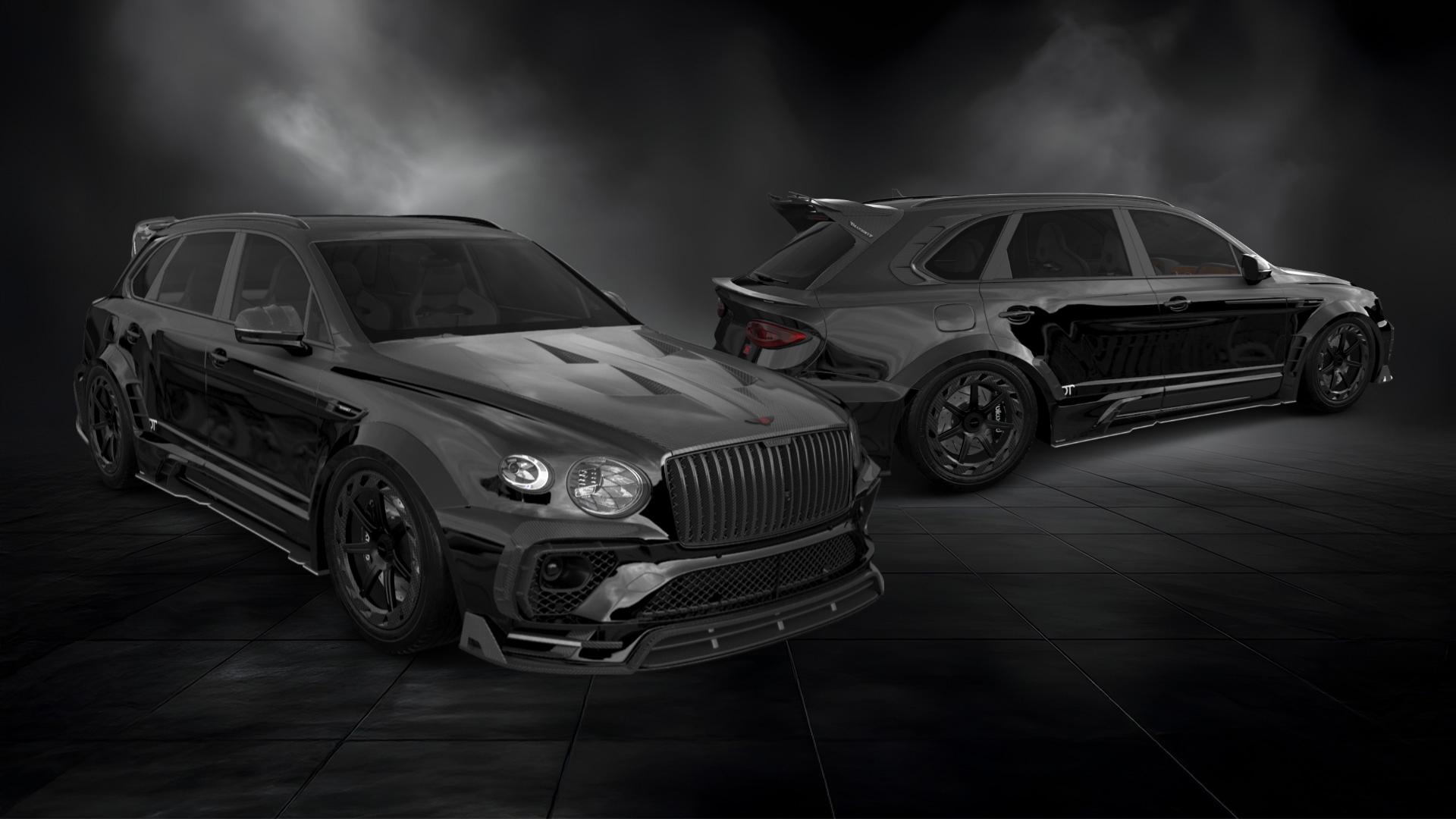 Bentley Bentayga 5 Door SUV 2020