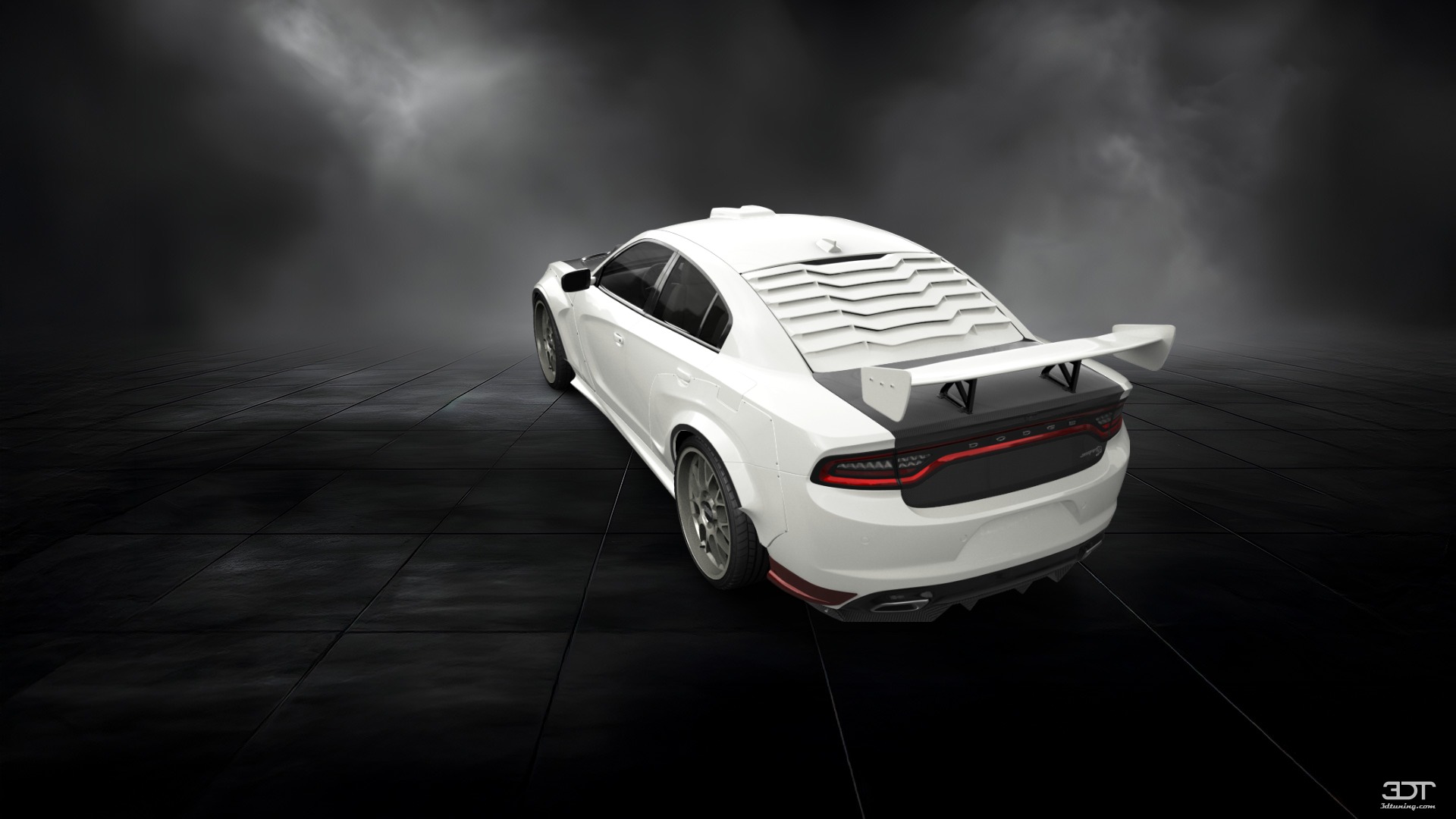 Dodge Charger 4 Door Saloon 2015
