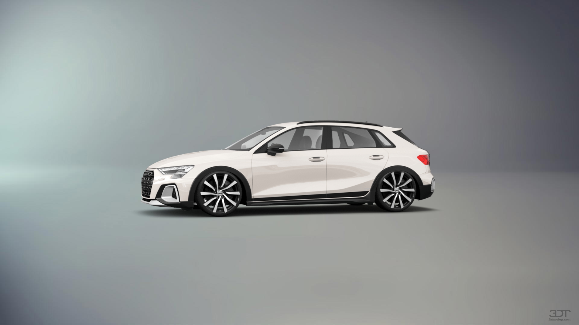 Audi A3 Allstreet 5 Door Hatchback 2025 tuning