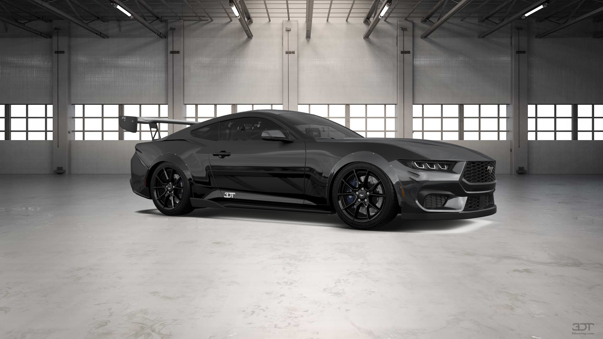 Ford Mustang 2 Door Coupe 2024 tuning