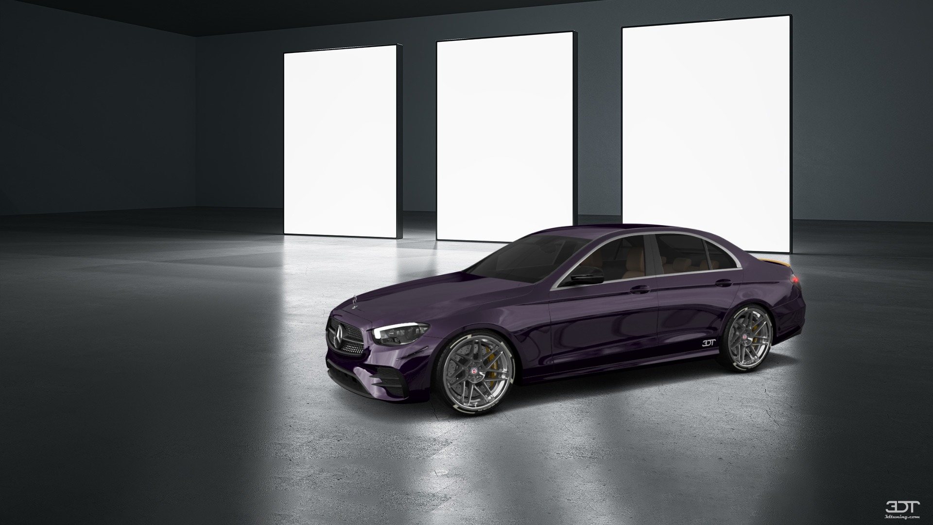 Mercedes E-Class Sedan 2021 tuning