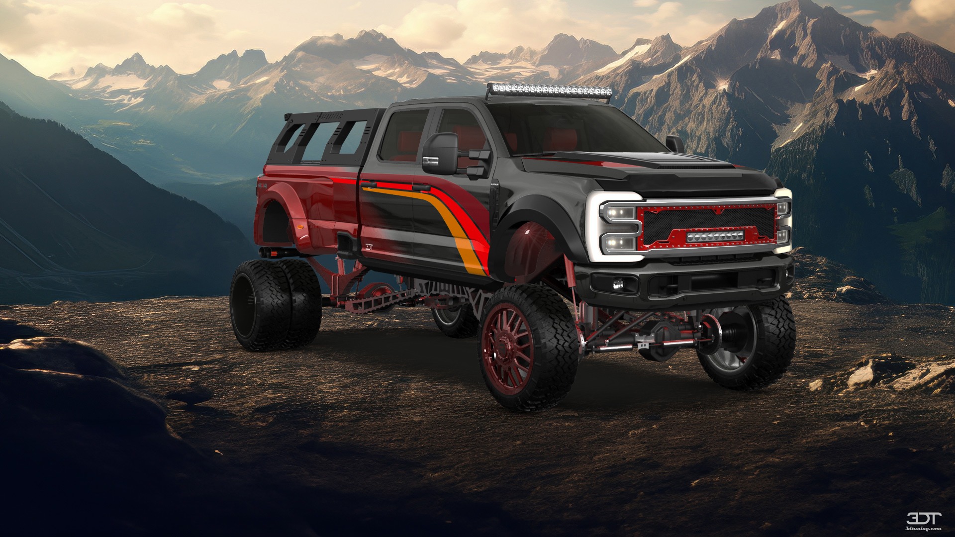 Ford F-350 DRW Crew Cab 4 Door pickup truck 2023