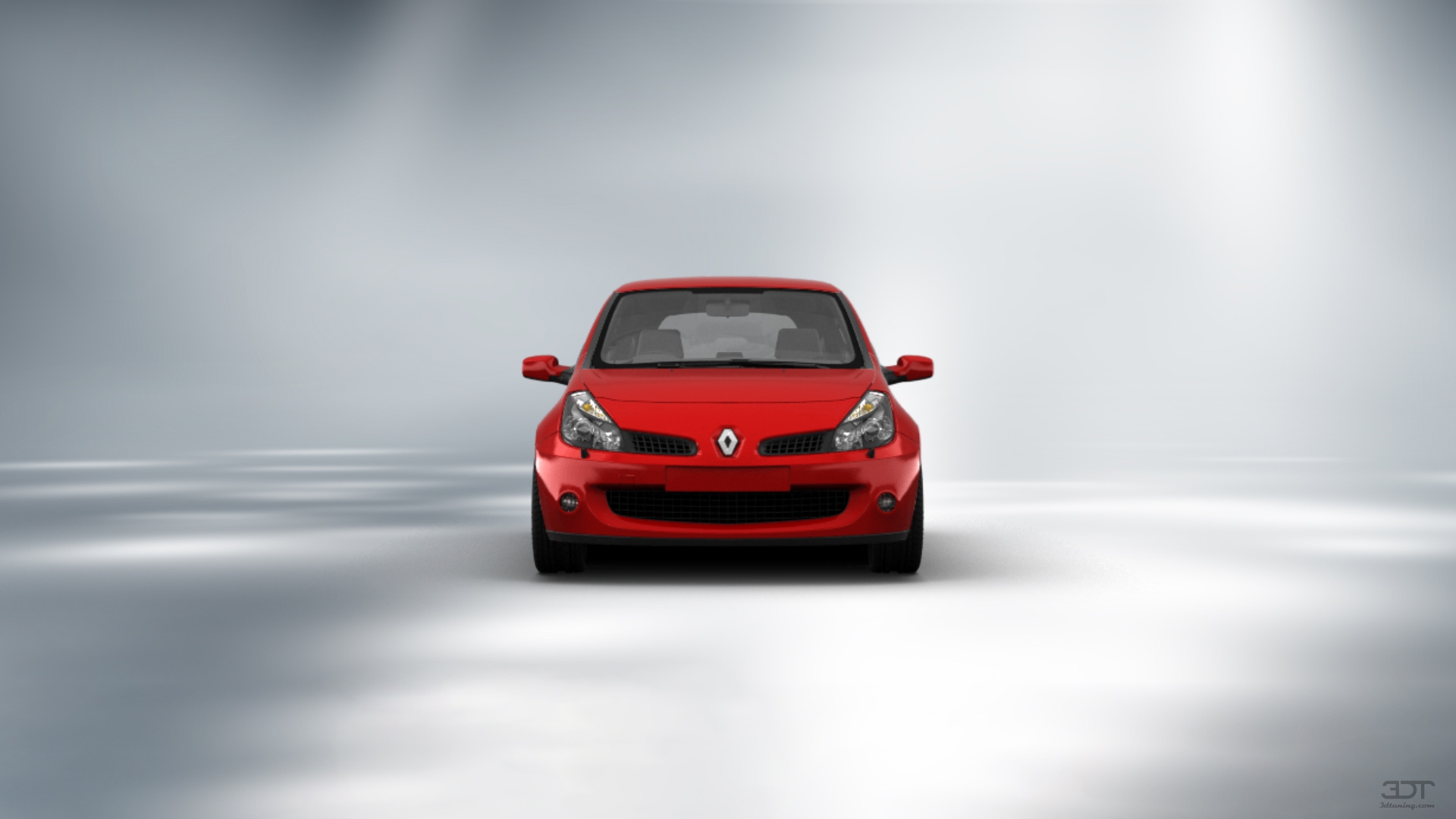 Renault Clio 3 Door Hatchback 2008 tuning