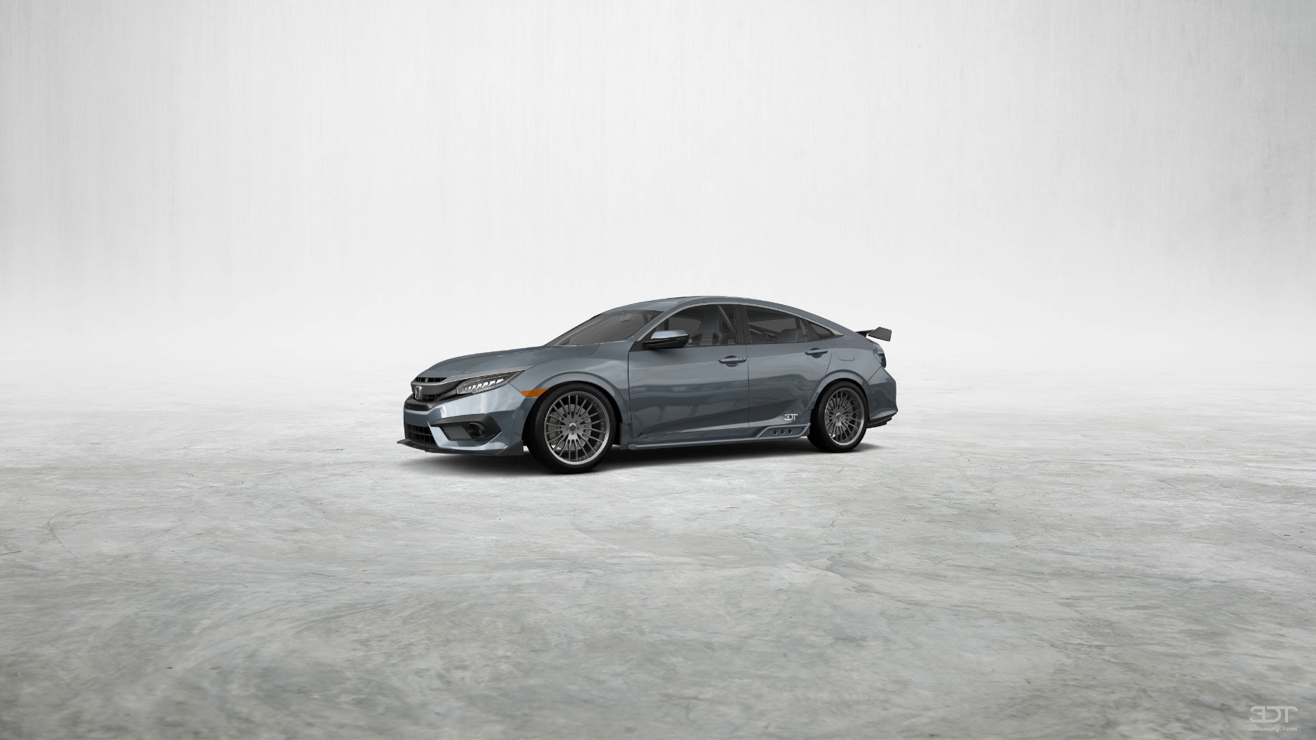 Honda Civic Sedan 2016 tuning