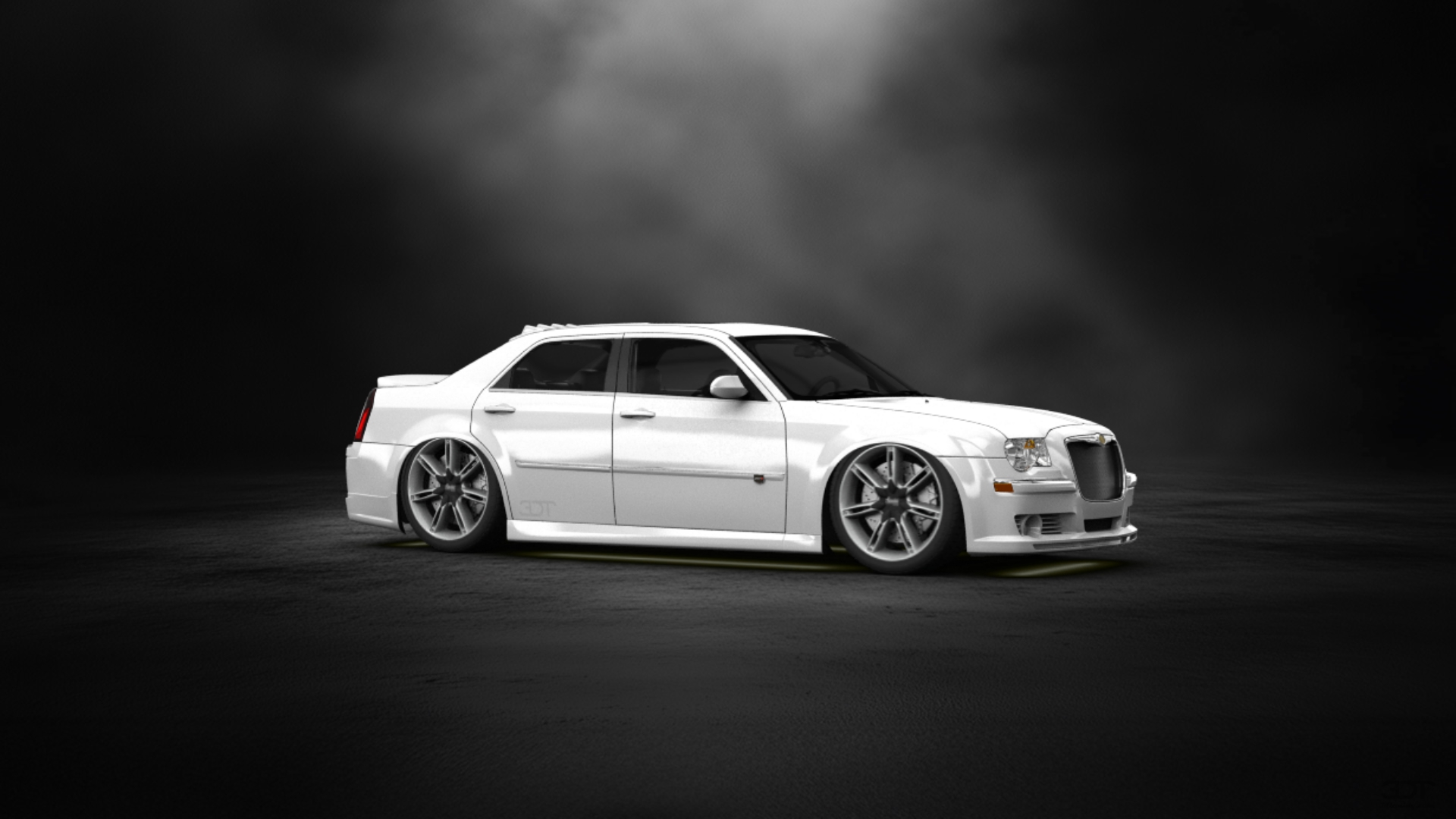 Chrysler 300C Sedan 2005 tuning