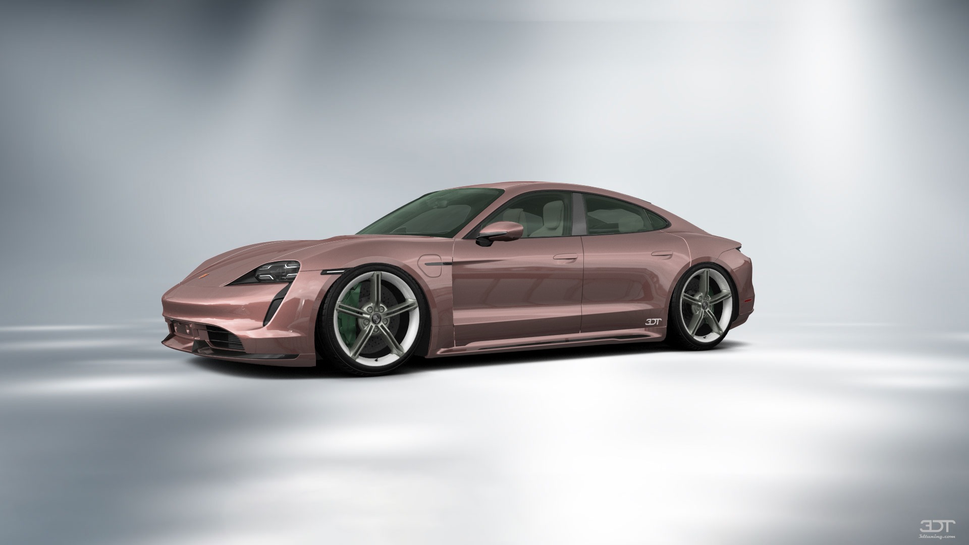 Porsche Taycan 4 Door Saloon 2019
