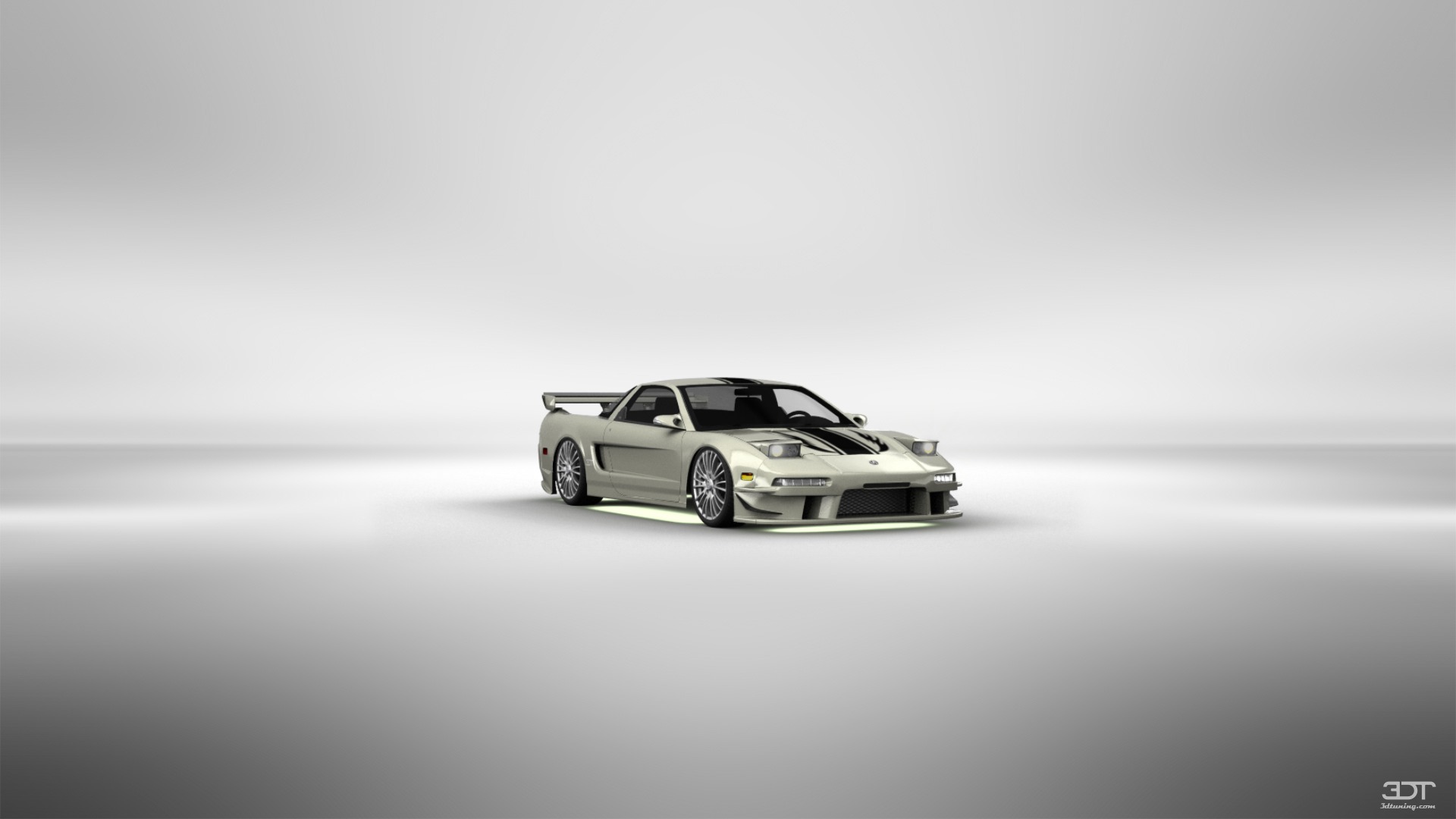 Acura NSX Coupe 1997