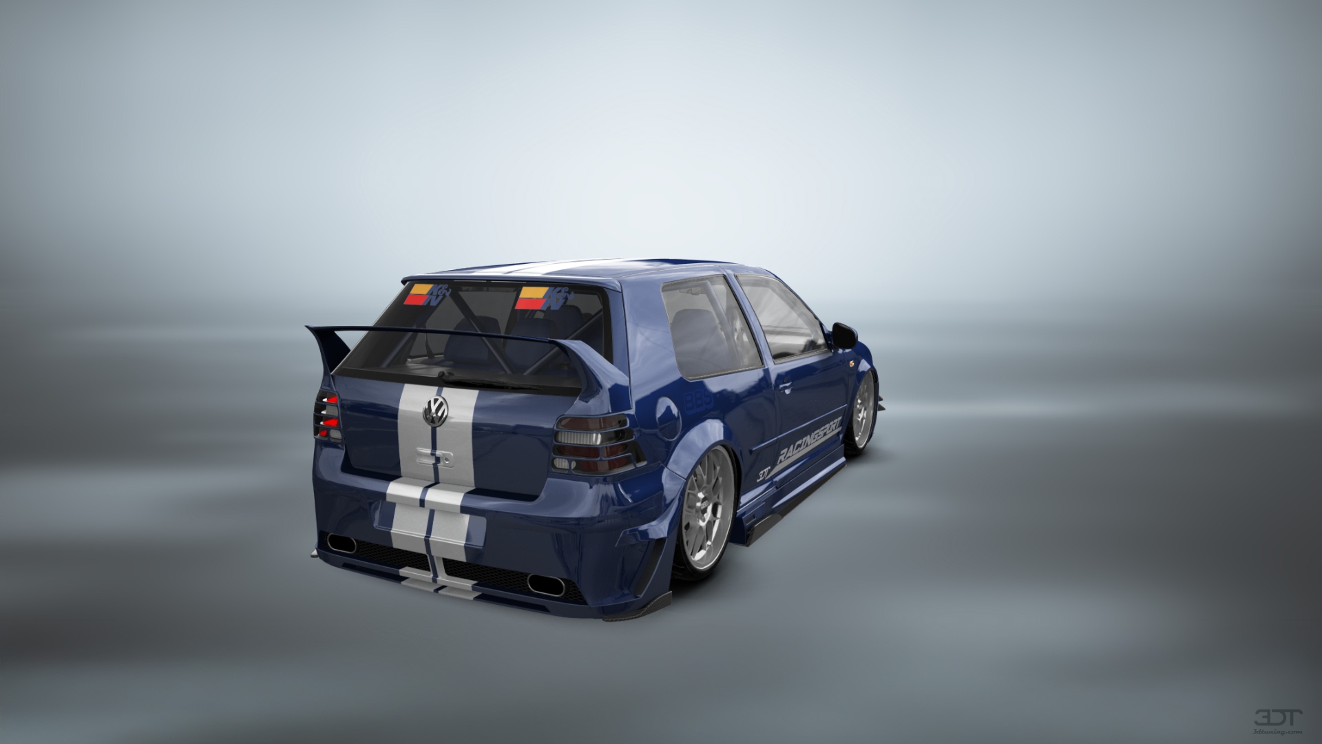 Volkswagen Golf 4 (mk4) 3 Door Hatchback 1997