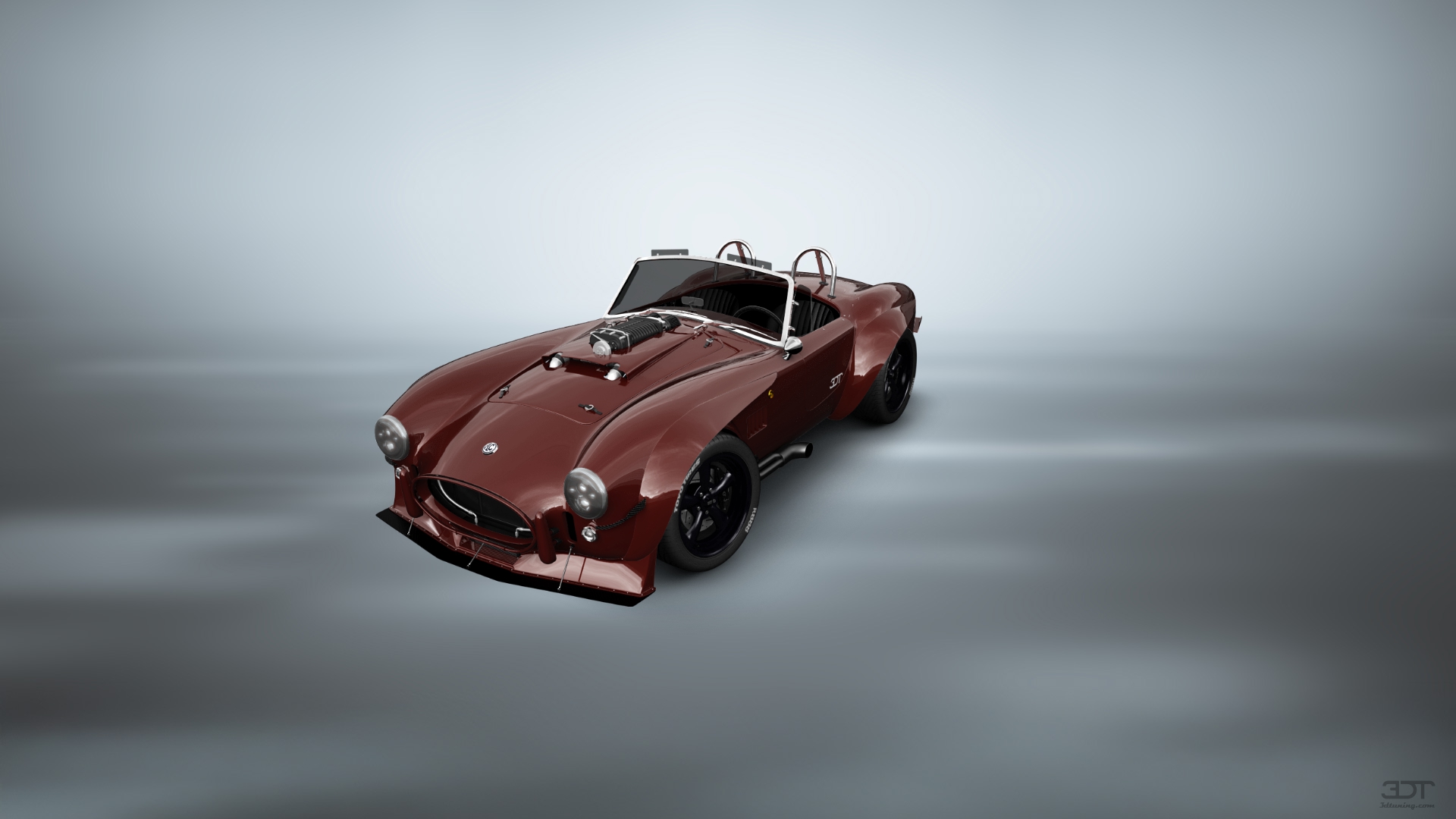 AC Cobra Classic Roadster 1962