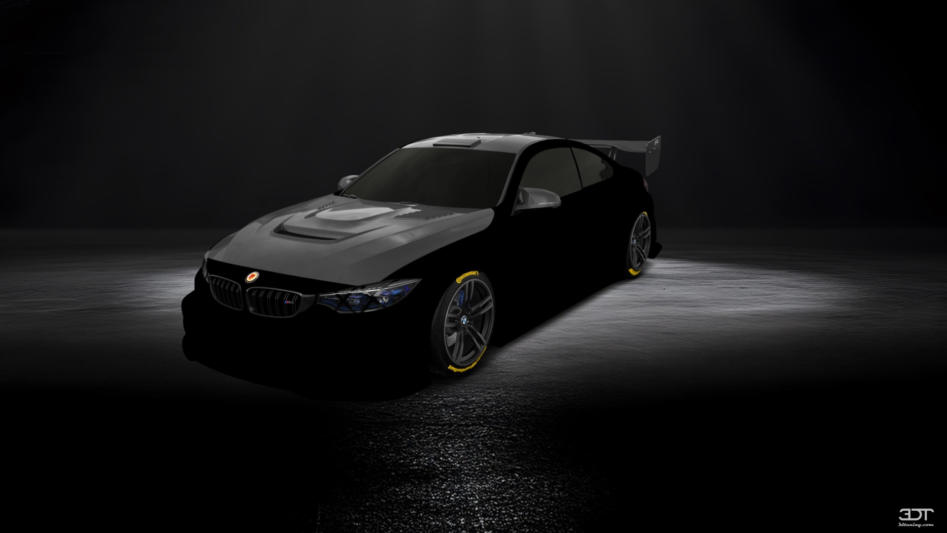 BMW M4 2 Door Coupe 2019
