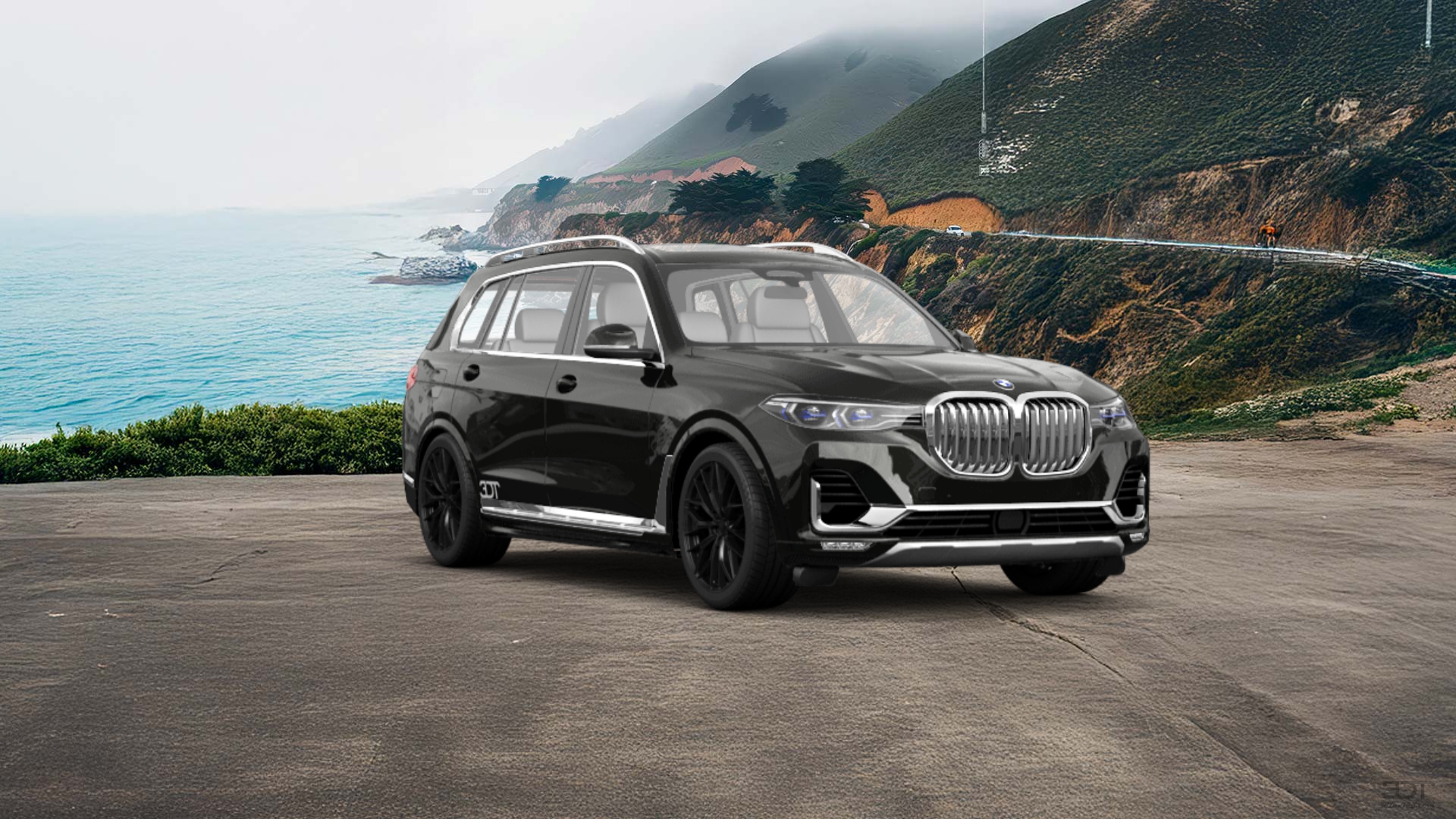 BMW X7 5 Door SUV 2019 tuning