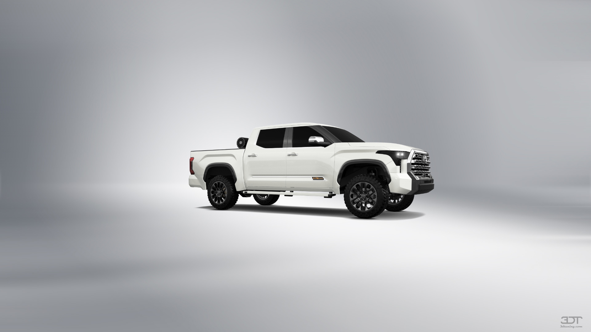 Toyota Tundra 4 Door pickup truck 2022