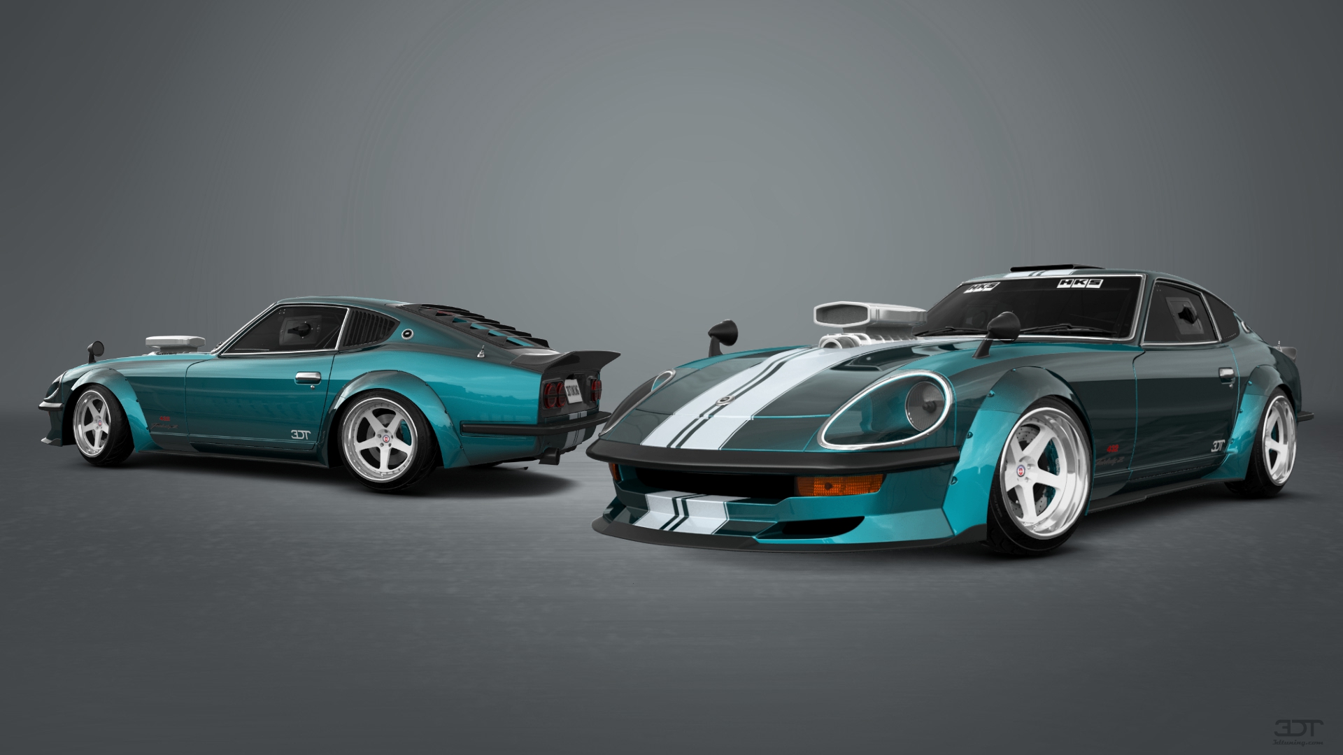 Nissan Fairlady 240Z 3 Door Coupe 1969 Images