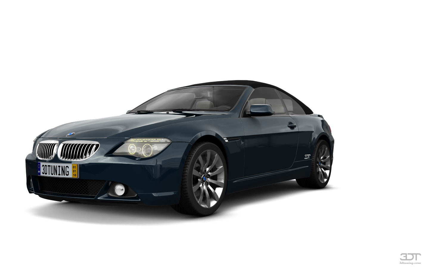 Tuning BMW 6 Series 2 Door Convertible 2003