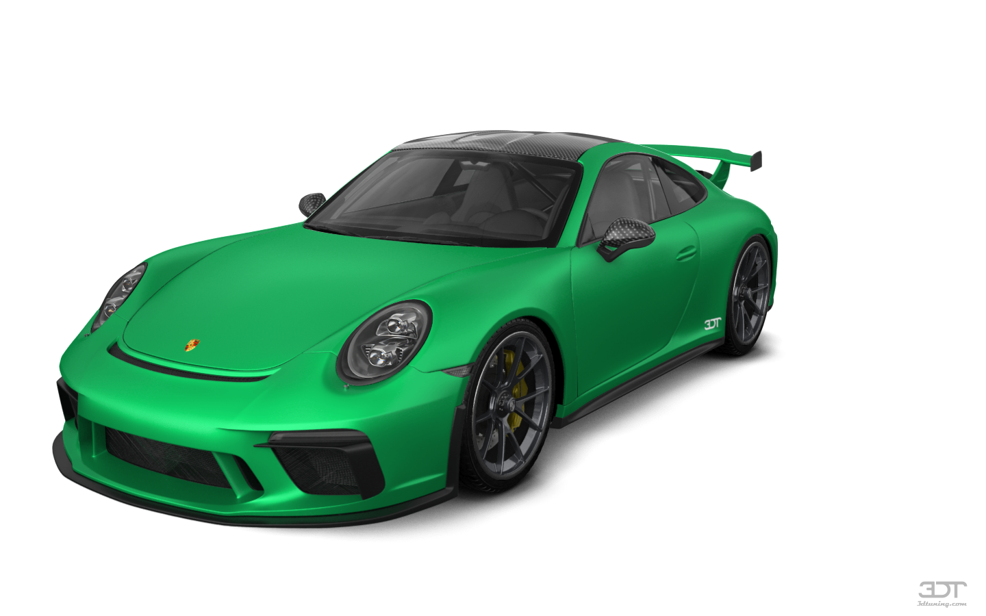 Porsche 911 Carrera 2 Door Coupe 2011