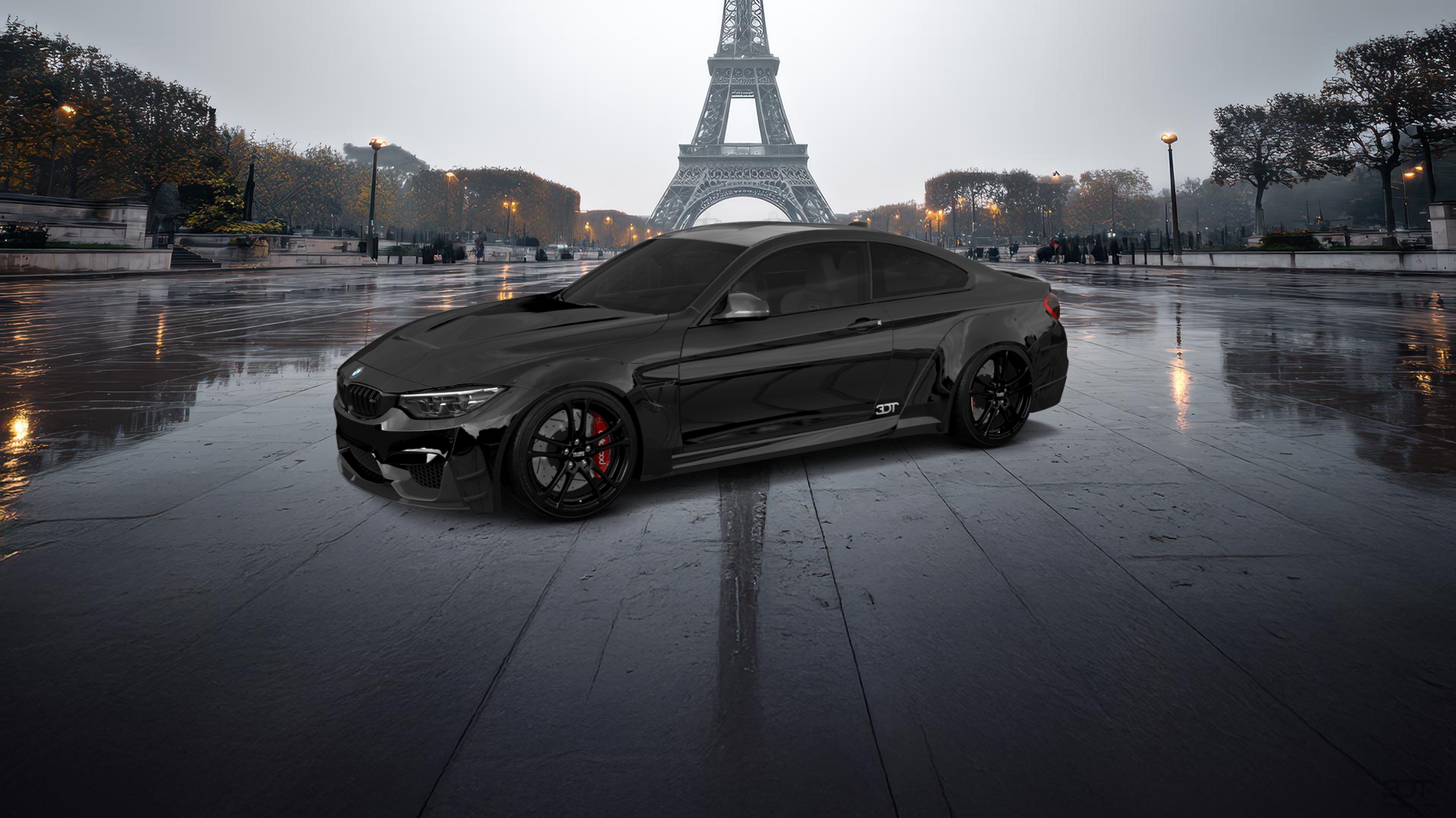 BMW M4 2 Door Coupe 2019 tuning