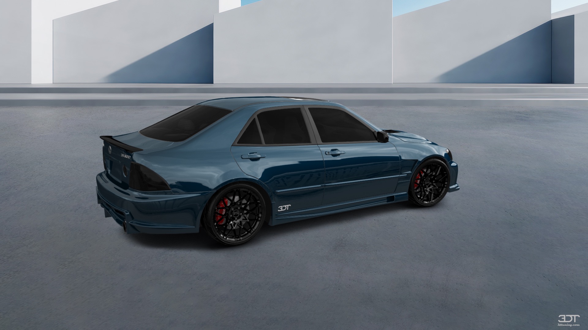 Lexus IS300 Sedan 1998