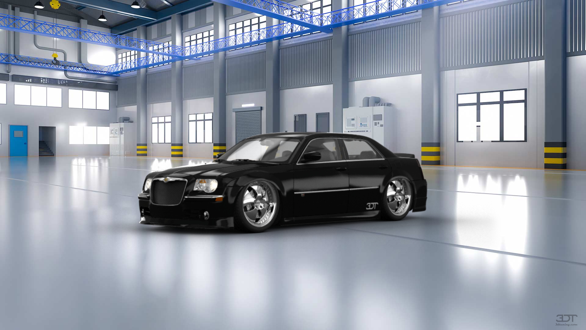 Chrysler 300C Sedan 2005