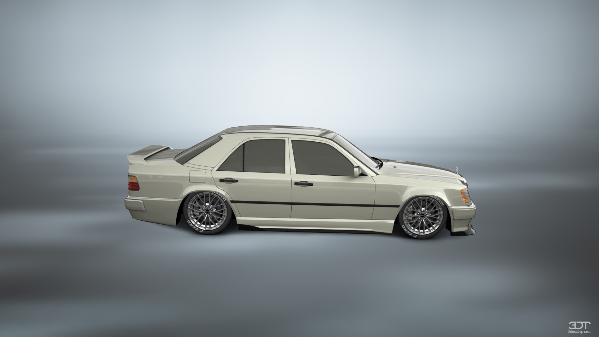 Mercedes E-Class Sedan 1984