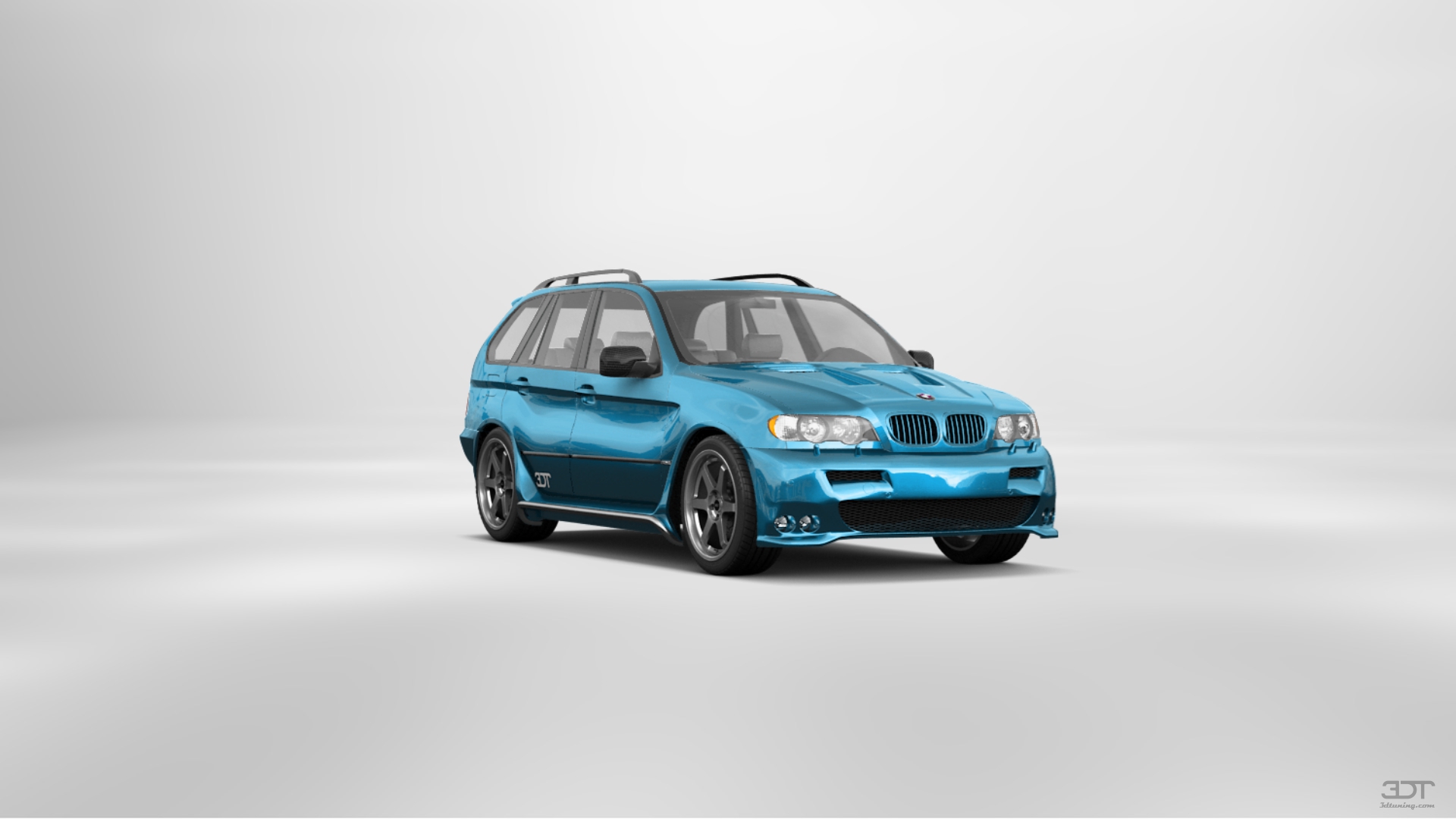 BMW X5 Crossover 2002